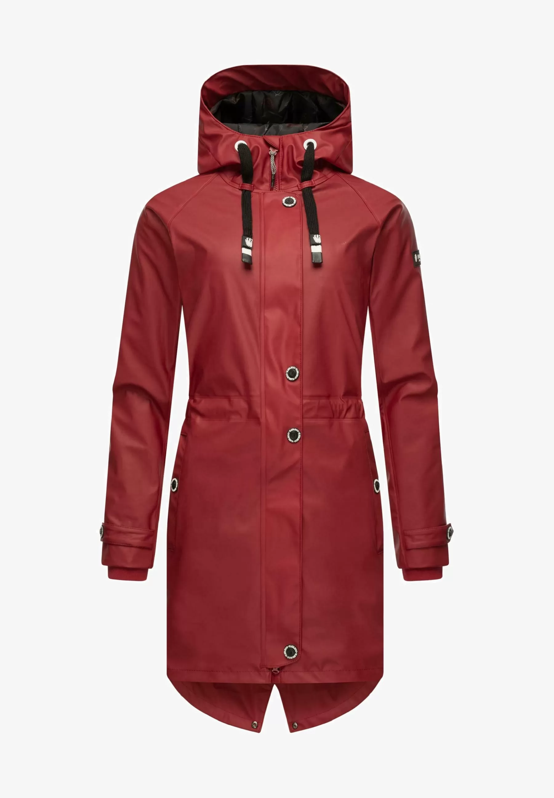 Dames Navahoo Parka's | Rainy Flower - Parka