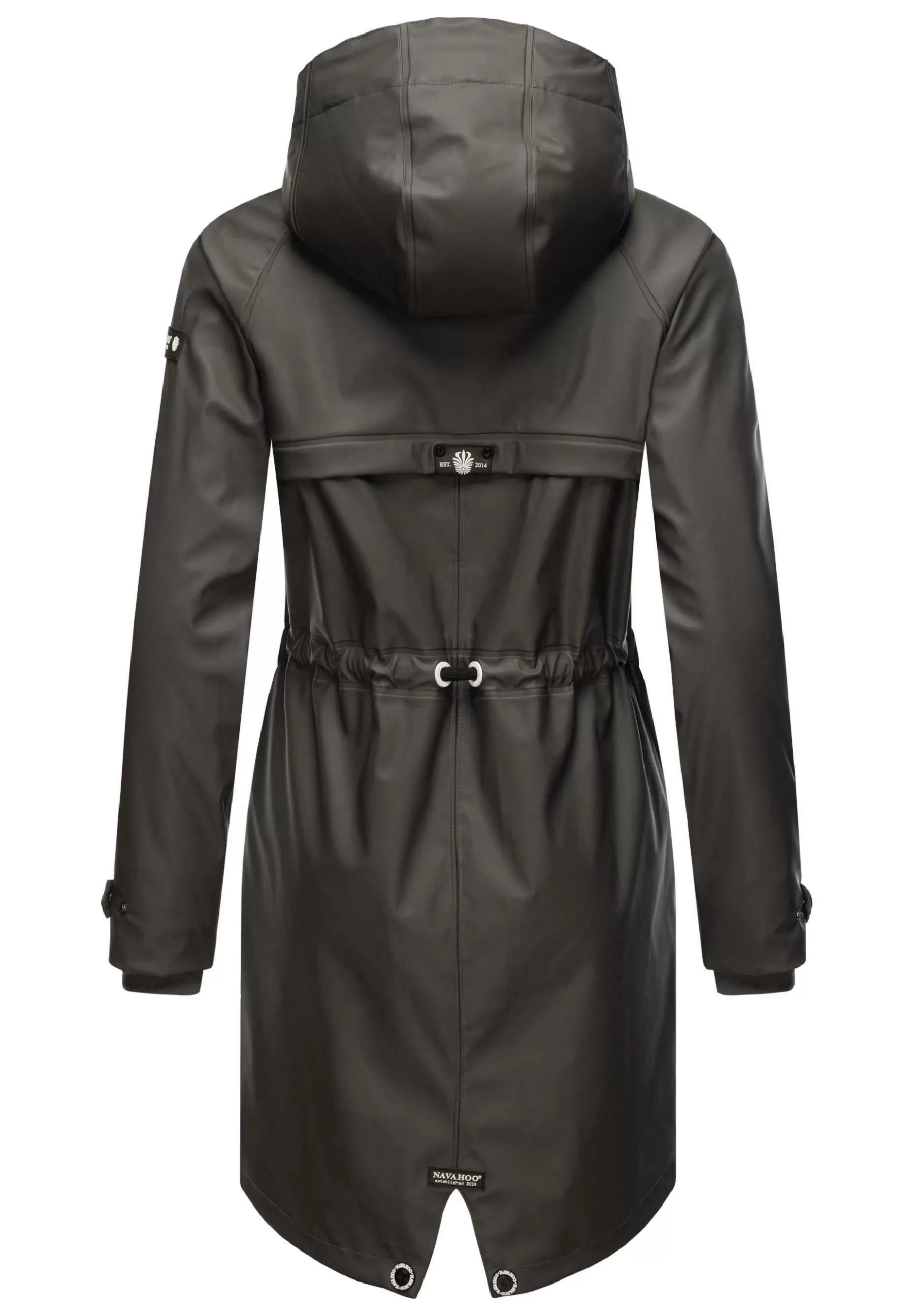 Dames Navahoo Parka's | Rainy Flower - Parka