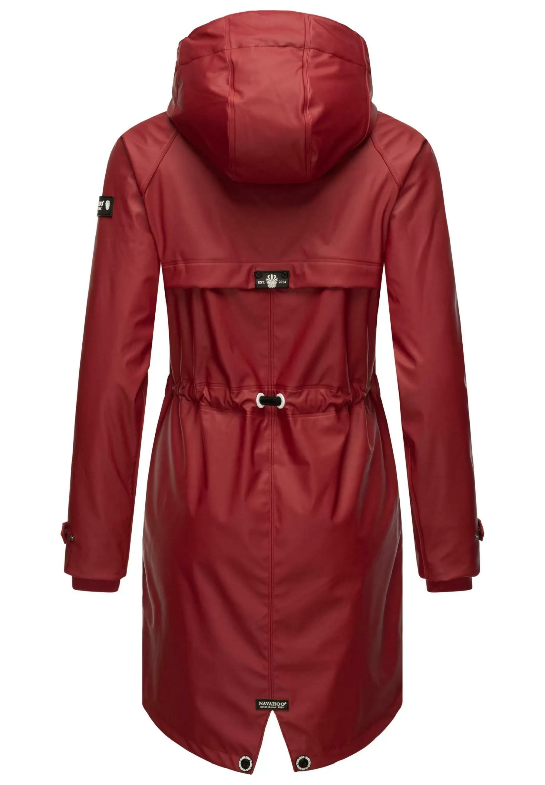 Dames Navahoo Parka's | Rainy Flower - Parka