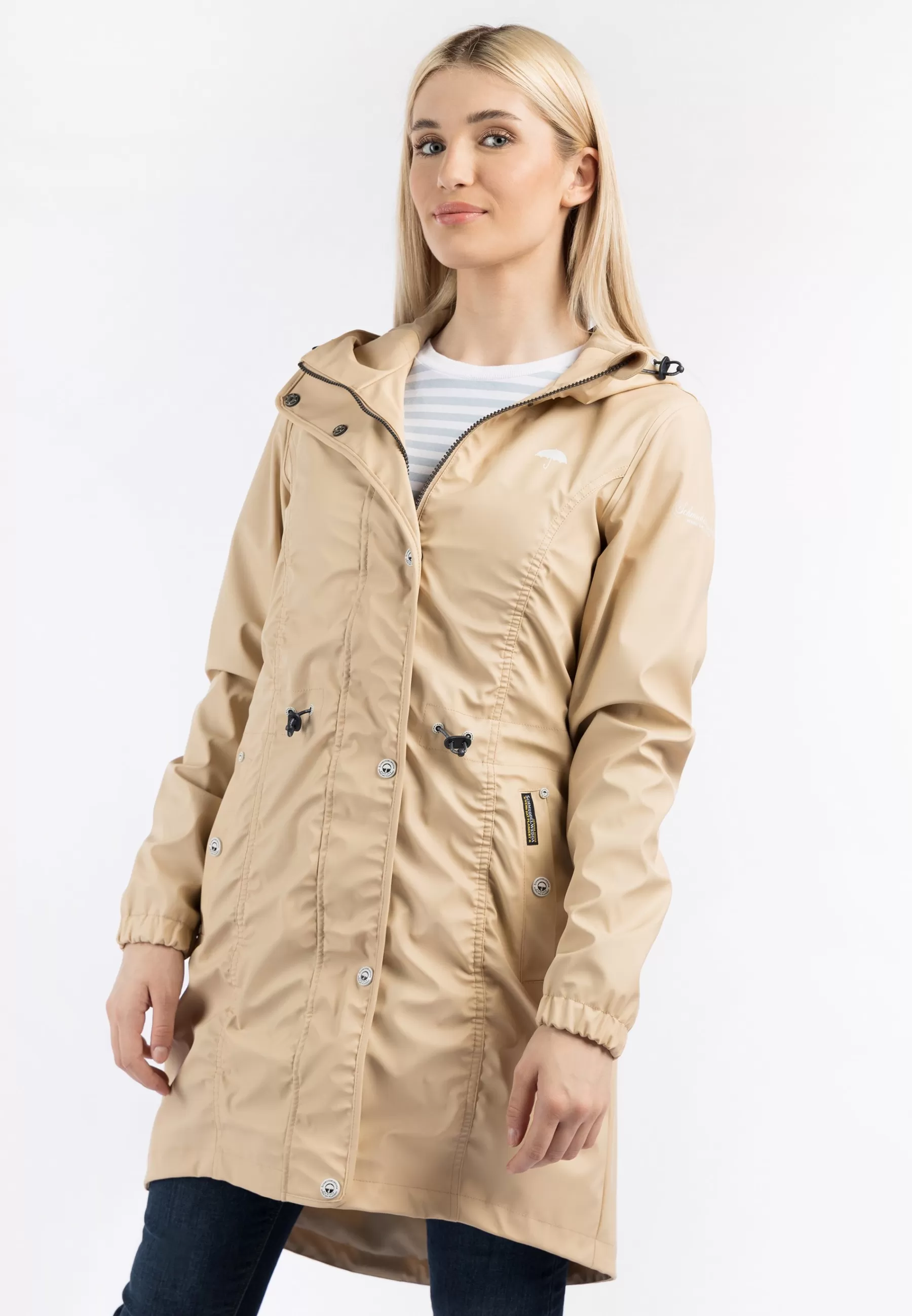 Dames Schmuddelwedda Parka's | Regen - Parka