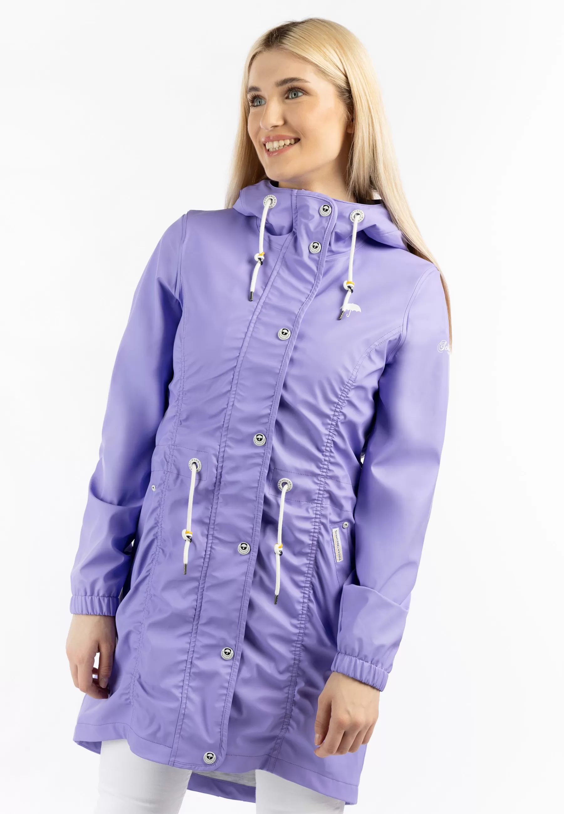 Dames Schmuddelwedda Parka's | Regen - Parka