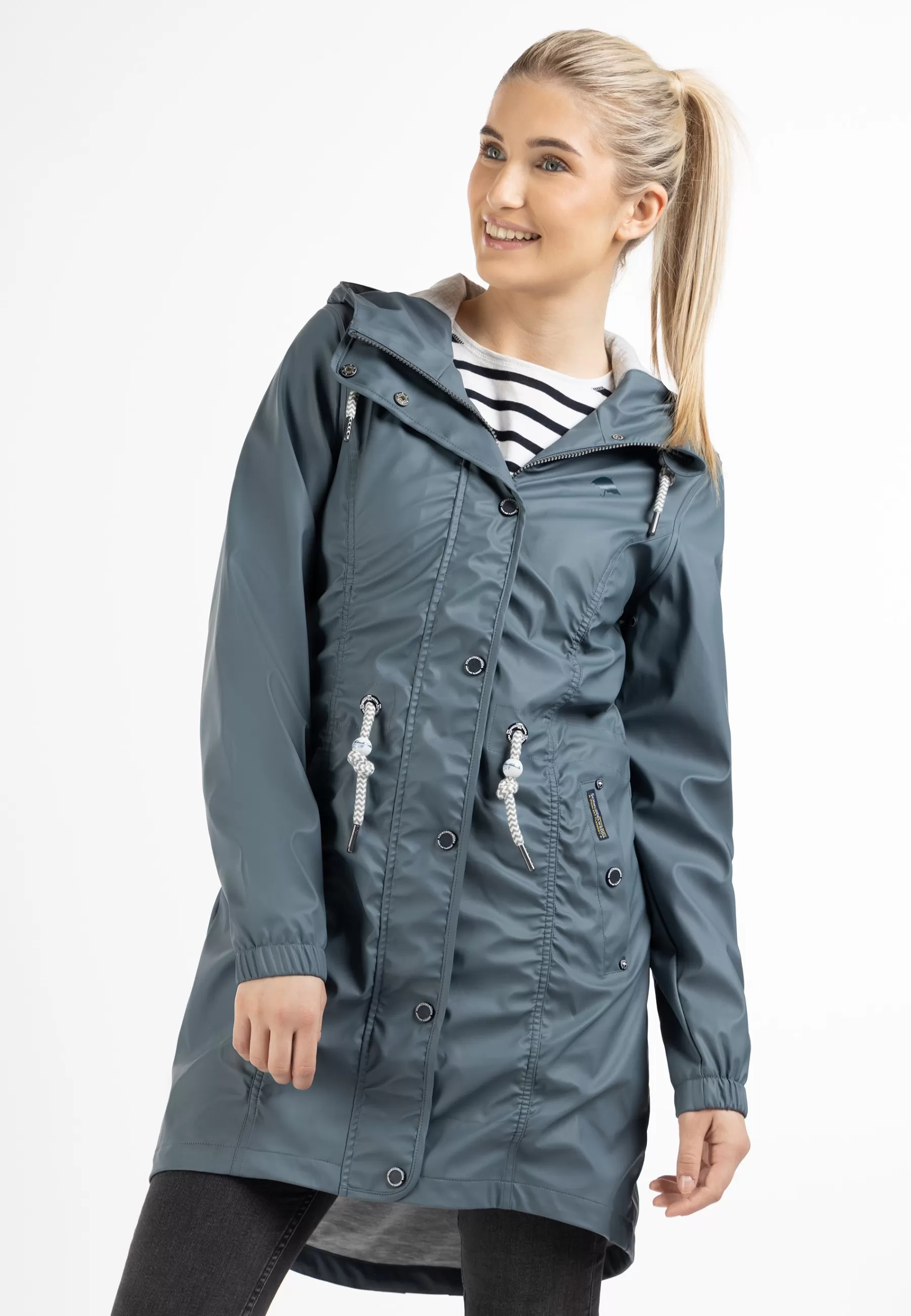 Dames Schmuddelwedda Parka's | Regen - Parka