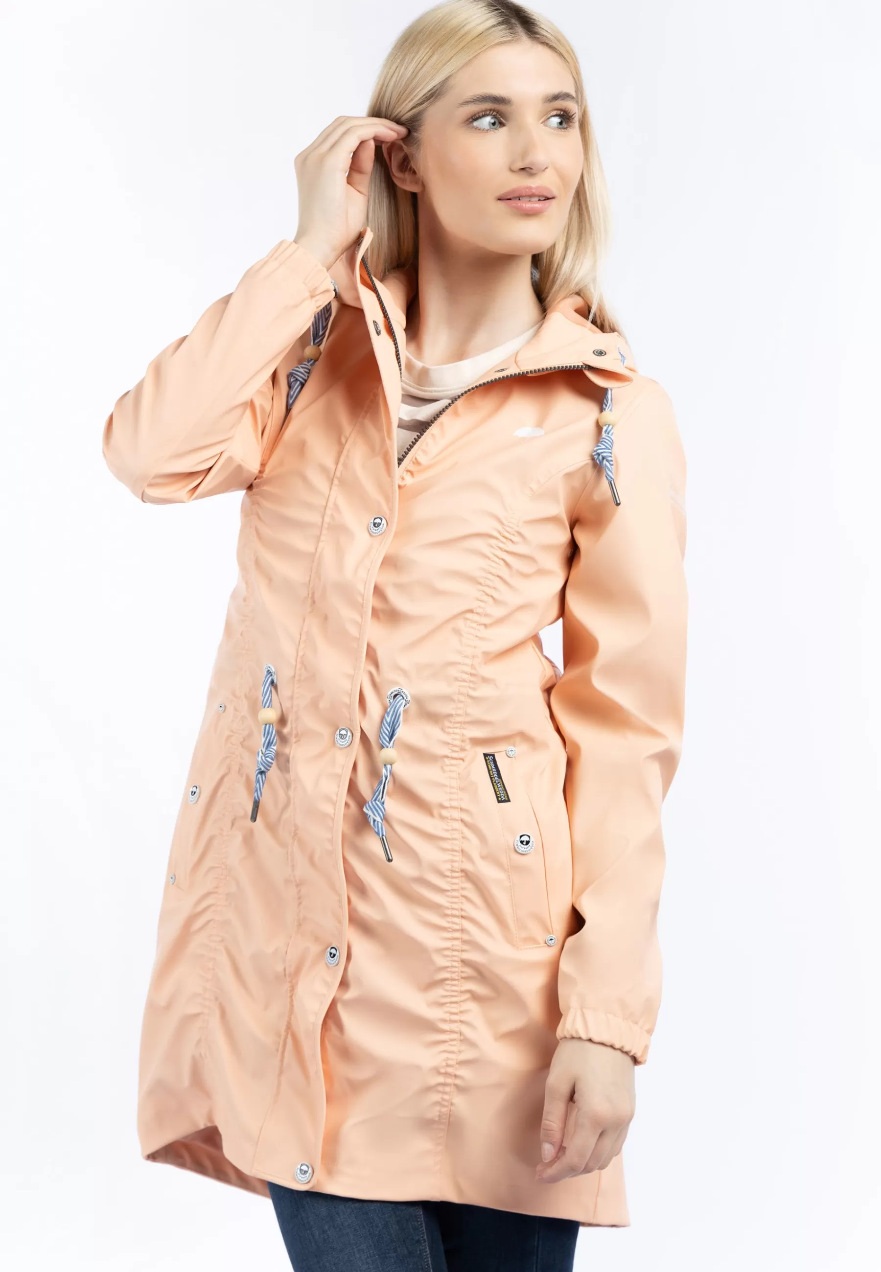 Dames Schmuddelwedda Parka's | Regen - Parka