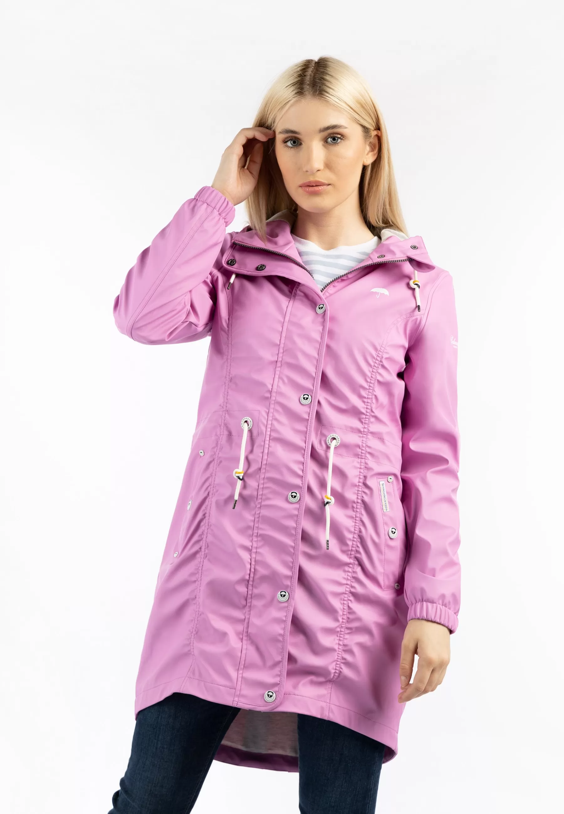 Dames Schmuddelwedda Parka's | Regen - Parka