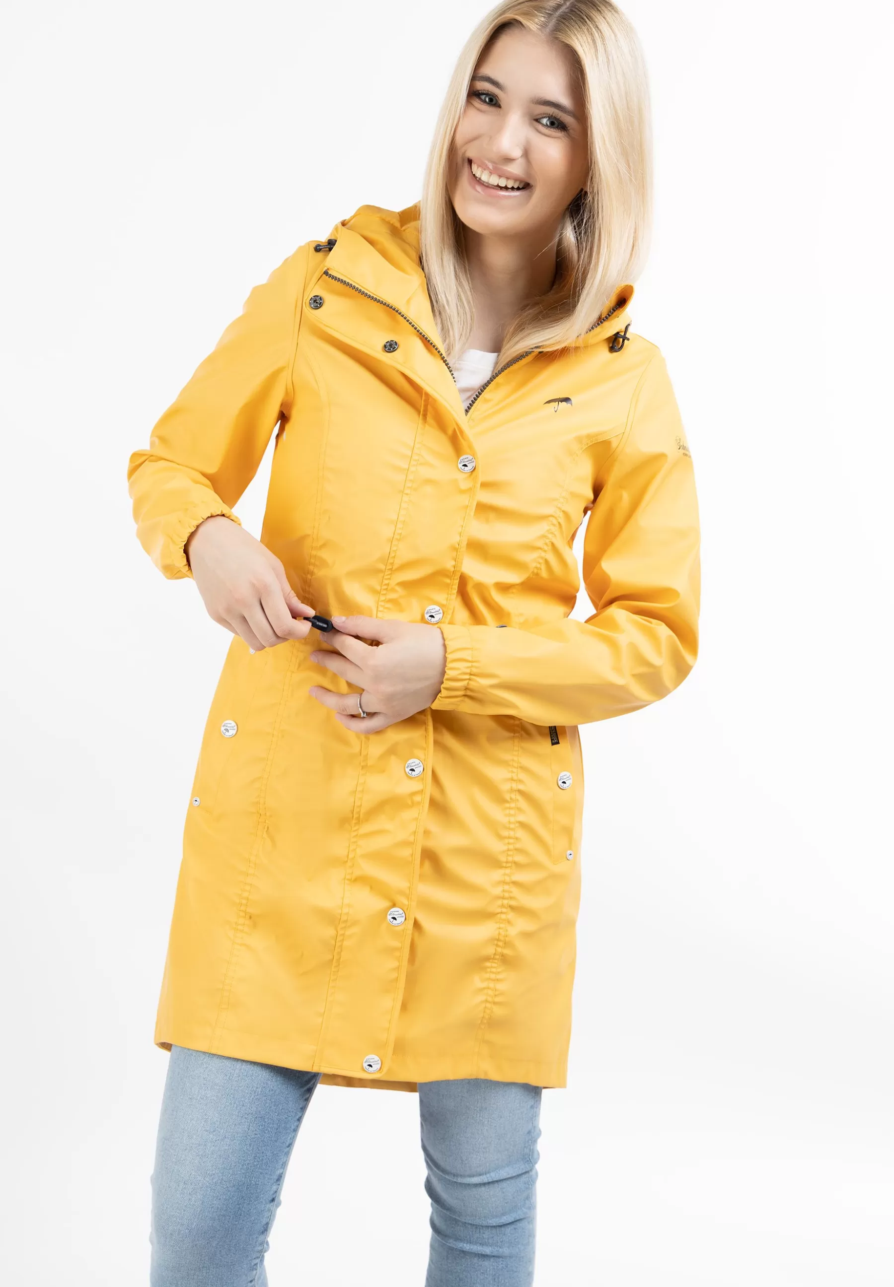 Dames Schmuddelwedda Parka's | Regen - Parka