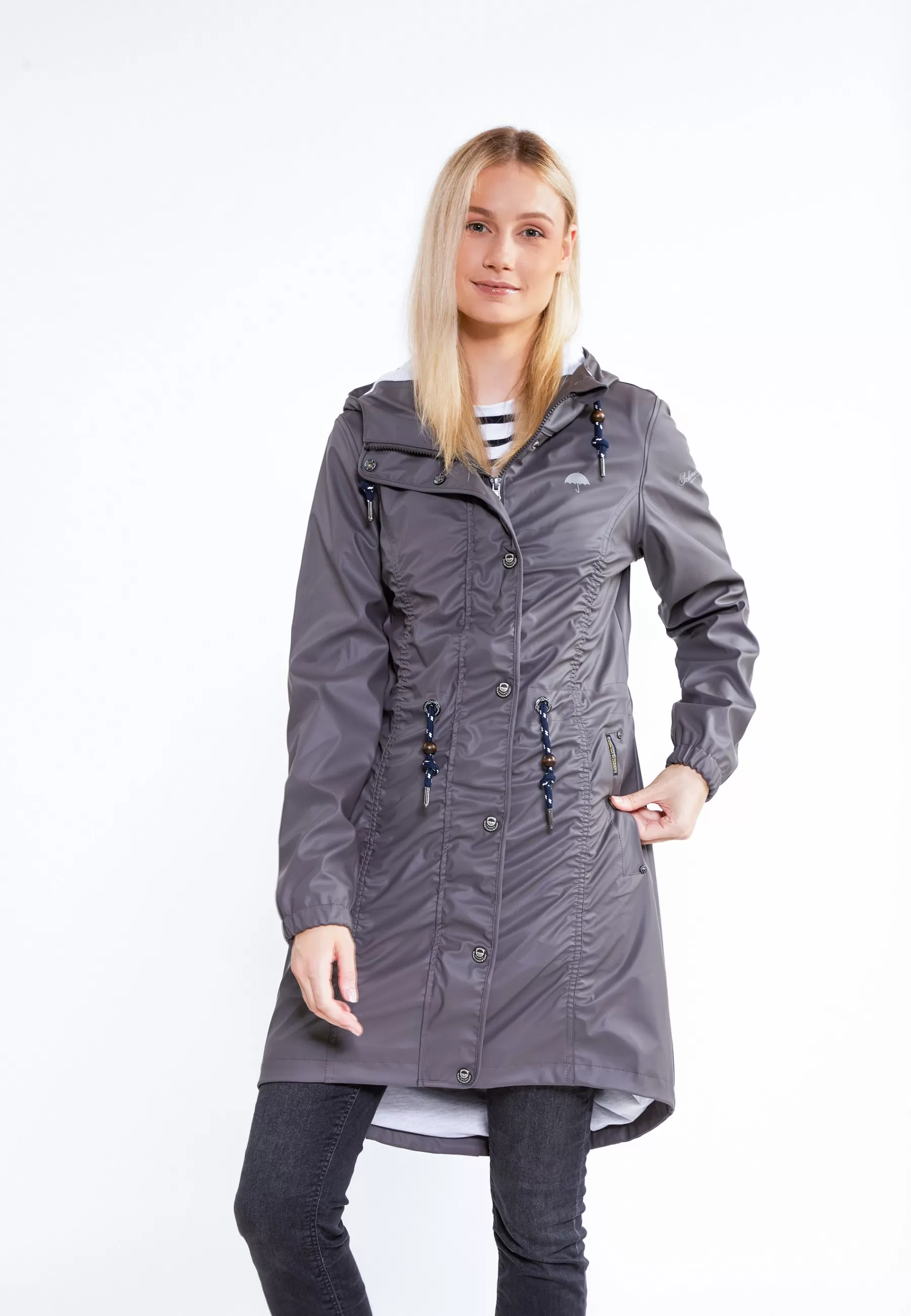 Dames Schmuddelwedda Parka's | Regen - Parka