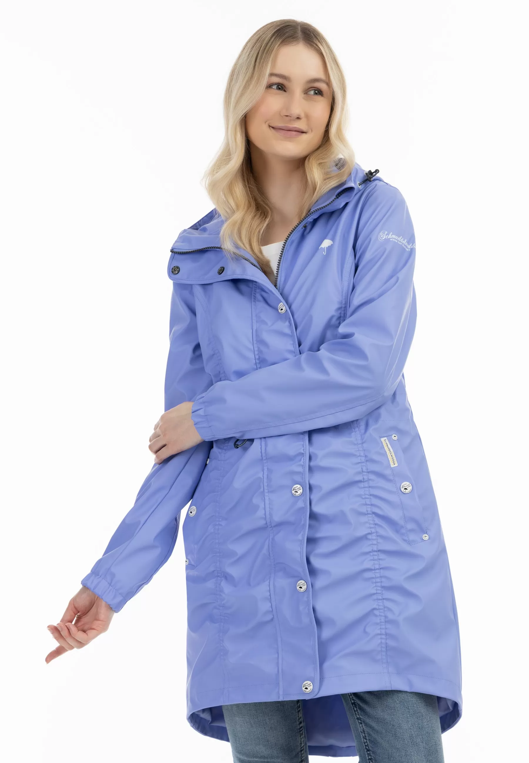 Dames Schmuddelwedda Parka's | Regen - Parka
