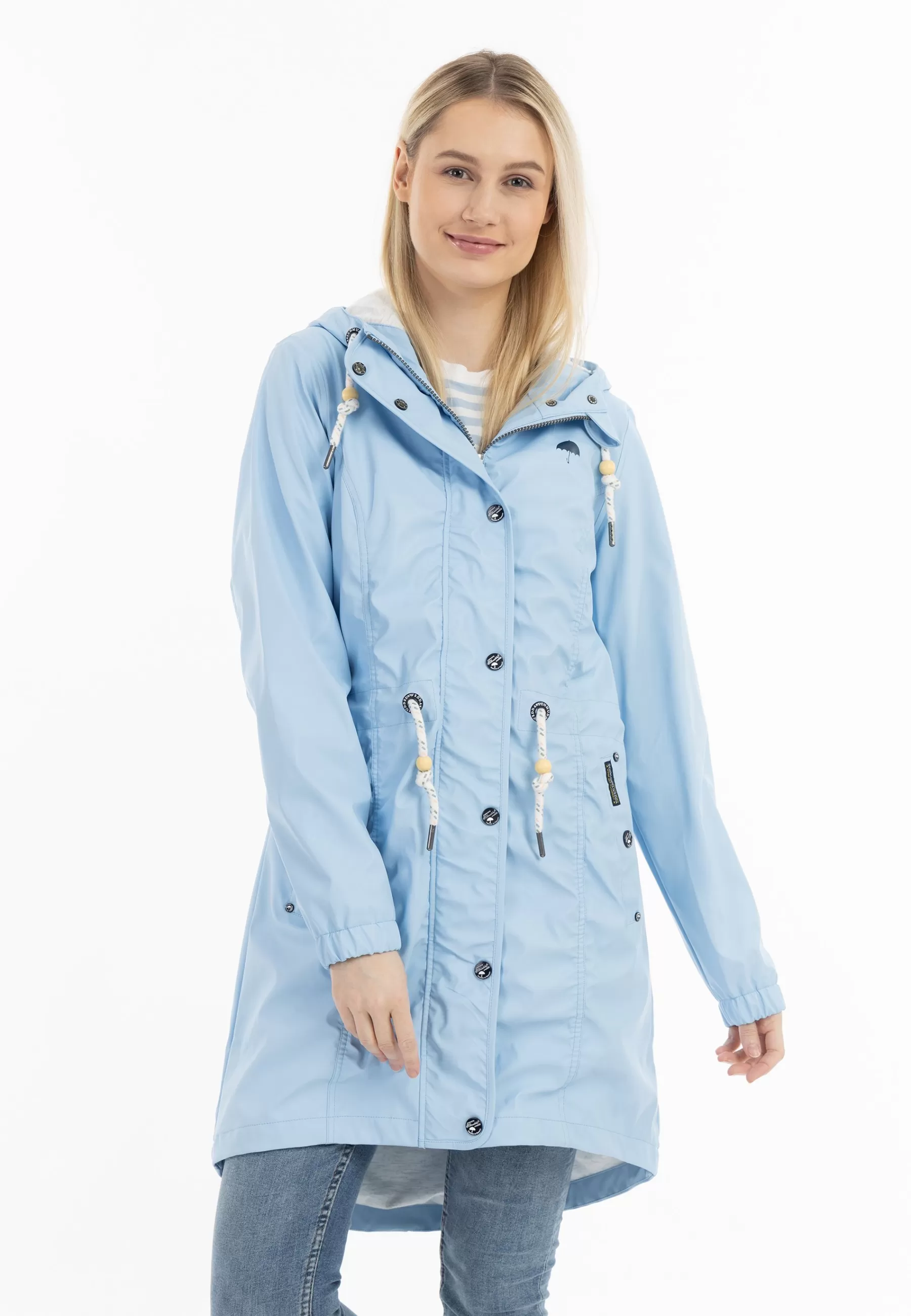 Dames Schmuddelwedda Parka's | Regen - Parka