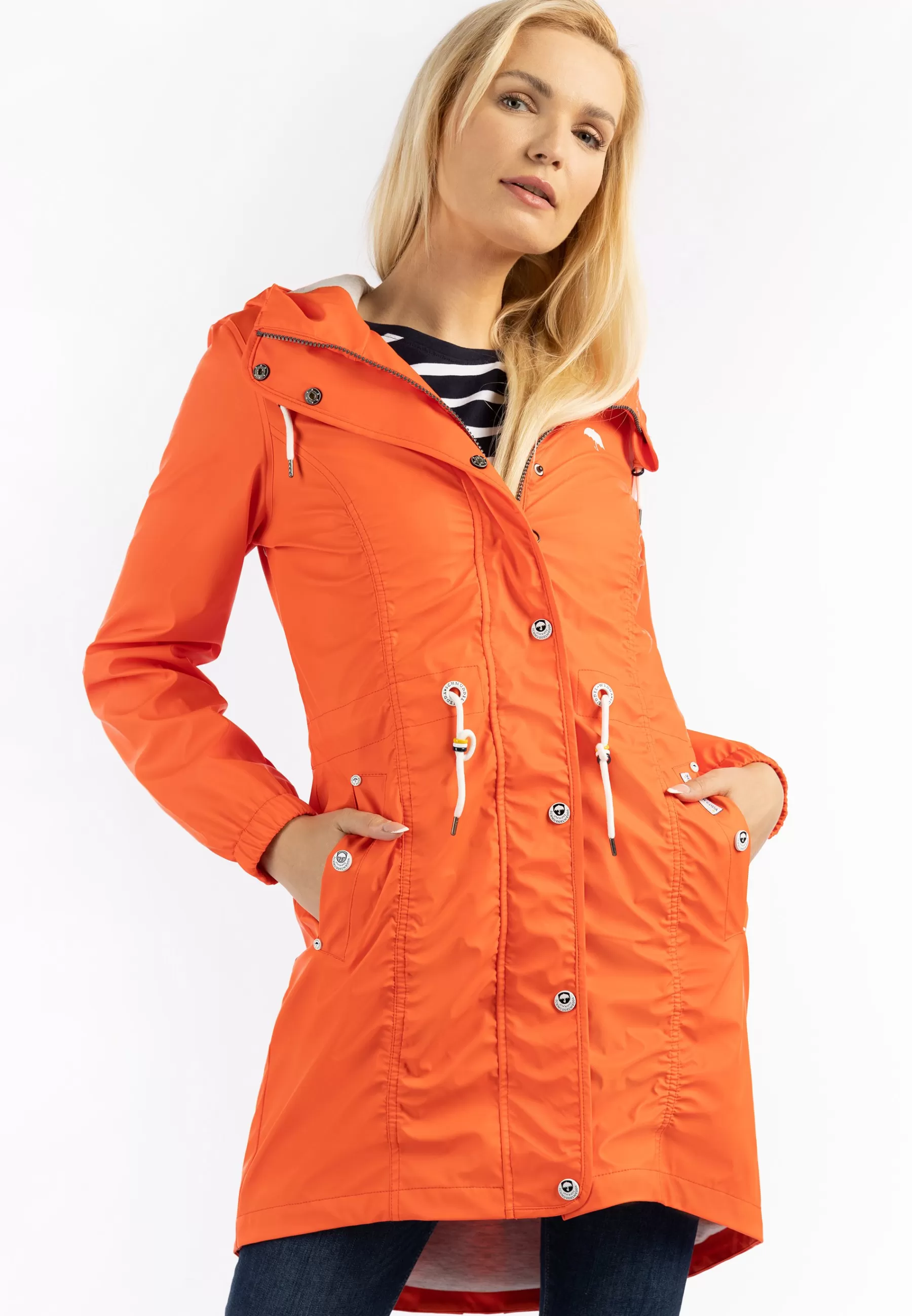 Dames Schmuddelwedda Parka's | Regen - Parka
