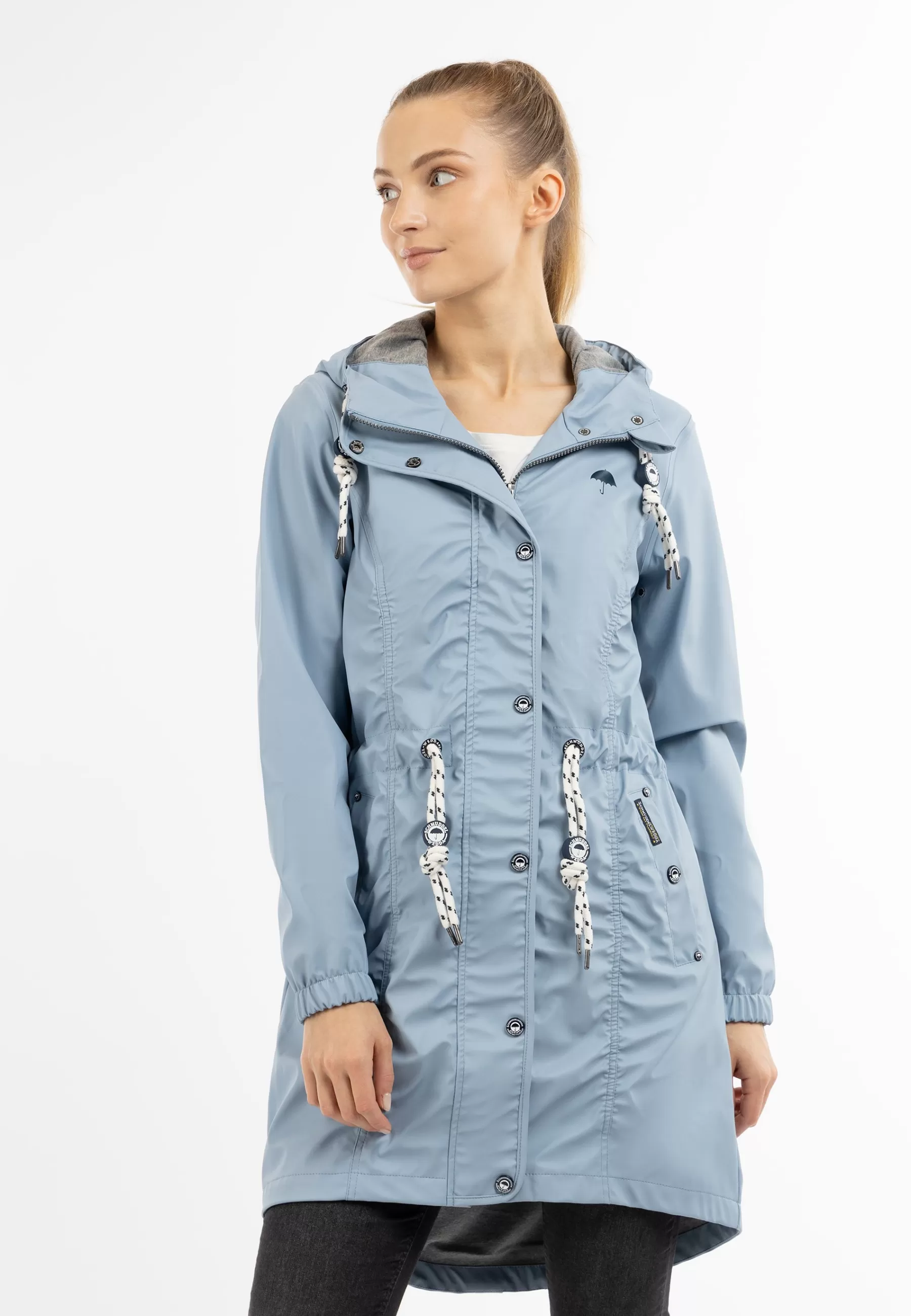 Dames Schmuddelwedda Parka's | Regen - Parka