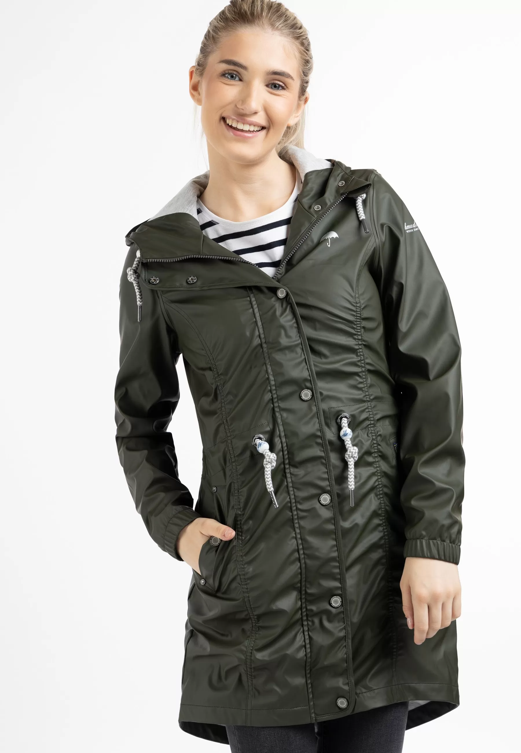 Dames Schmuddelwedda Parka's | Regen - Parka