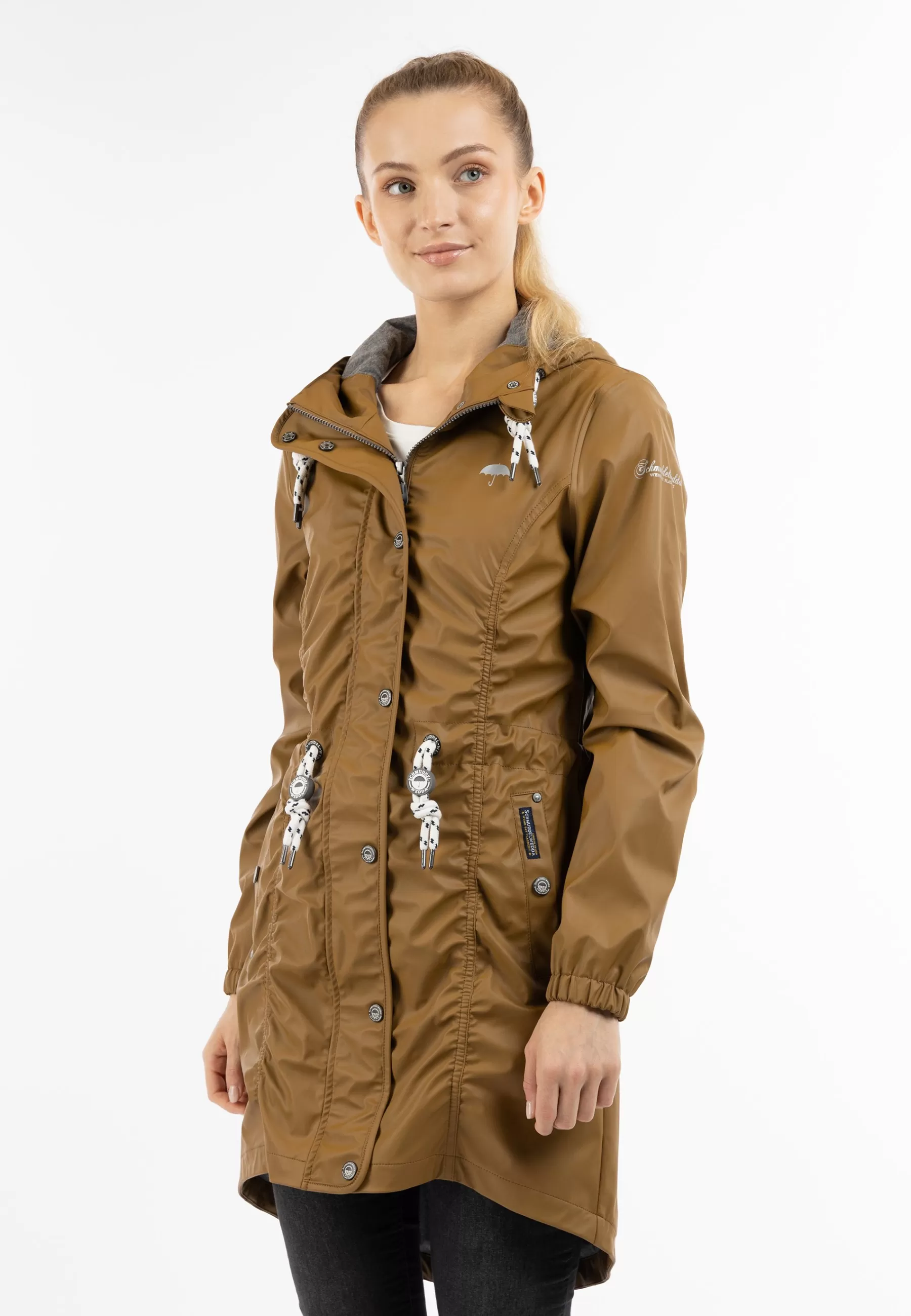Dames Schmuddelwedda Parka's | Regen - Parka