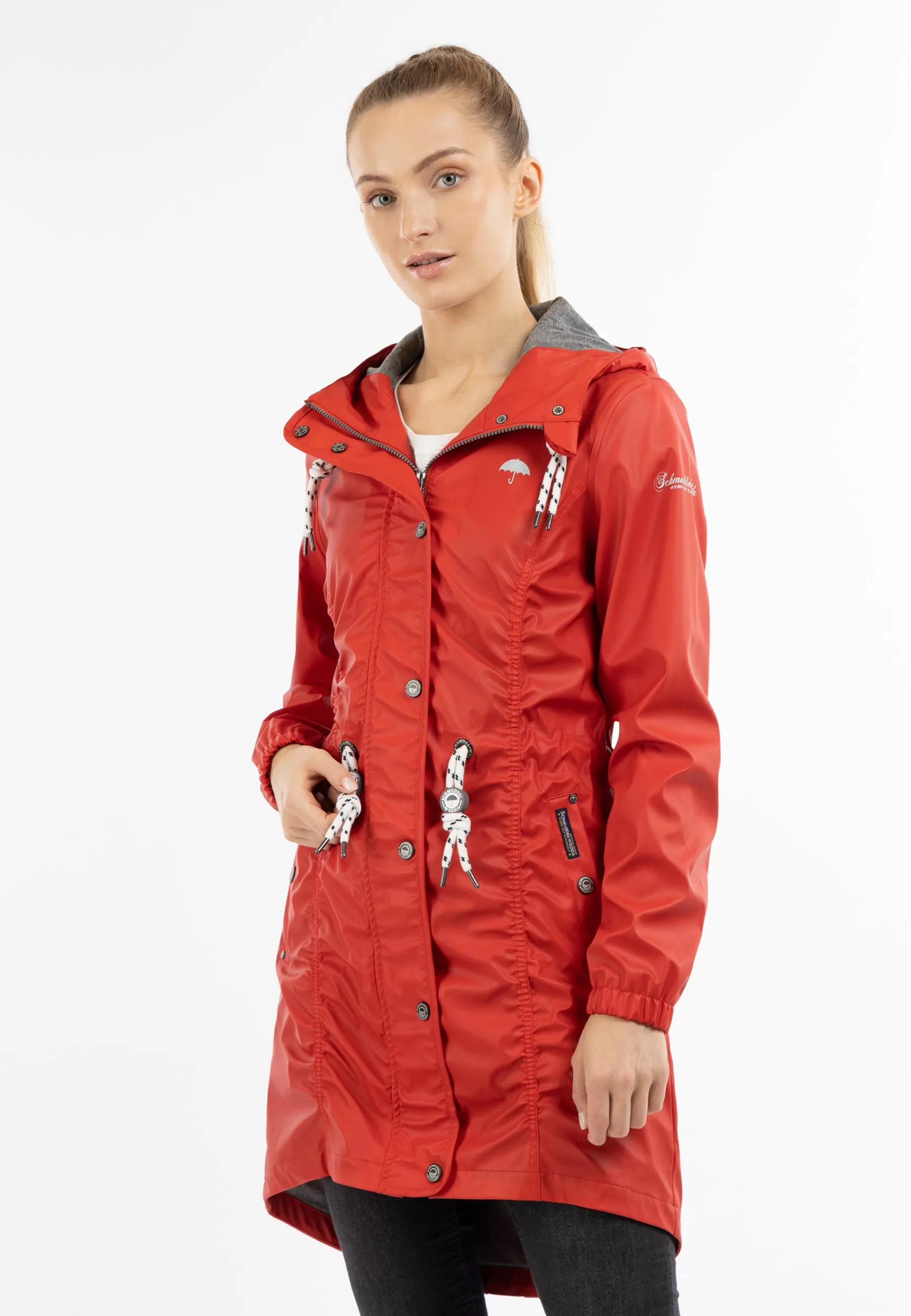 Dames Schmuddelwedda Parka's | Regen - Parka