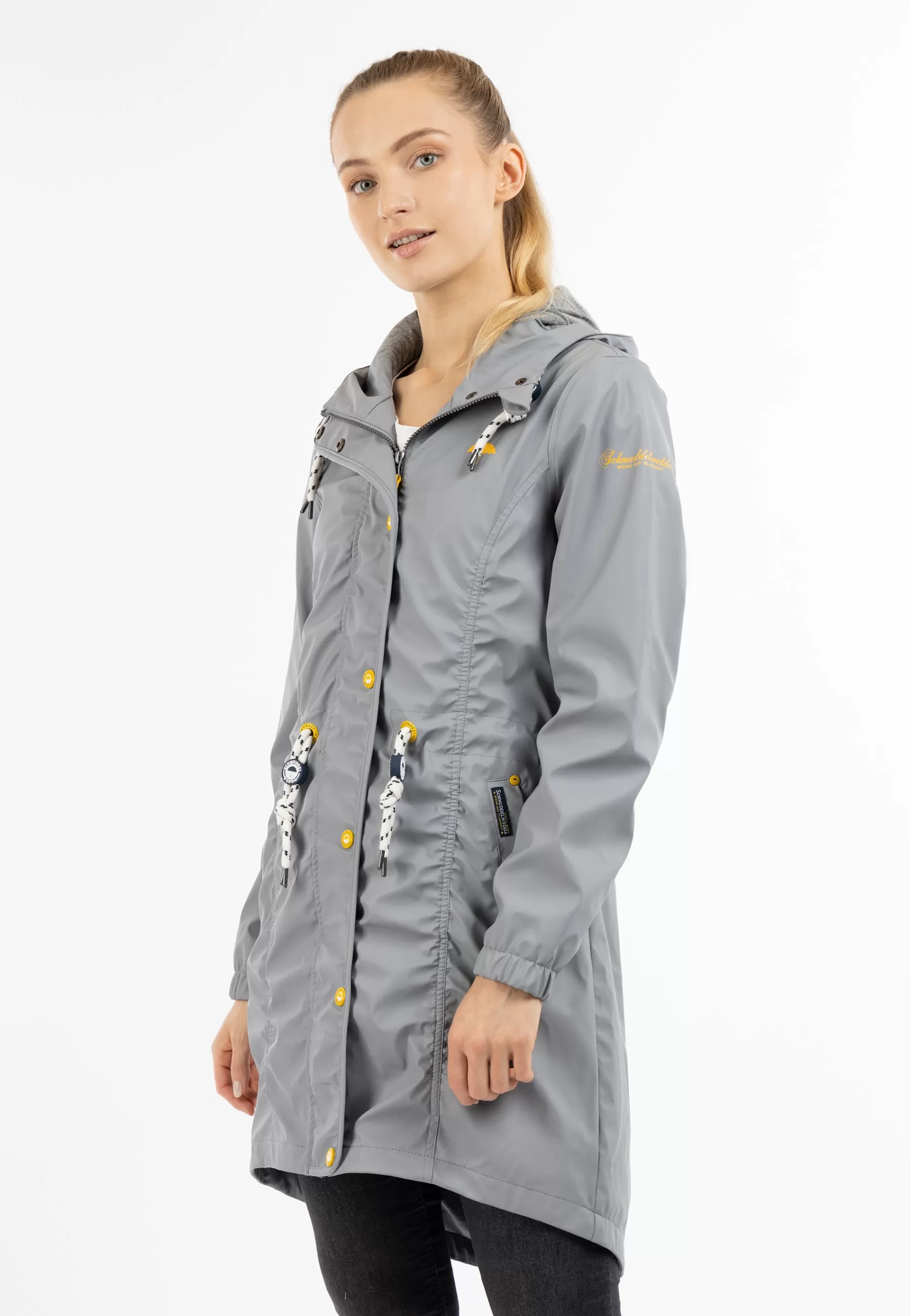 Dames Schmuddelwedda Parka's | Regen - Parka