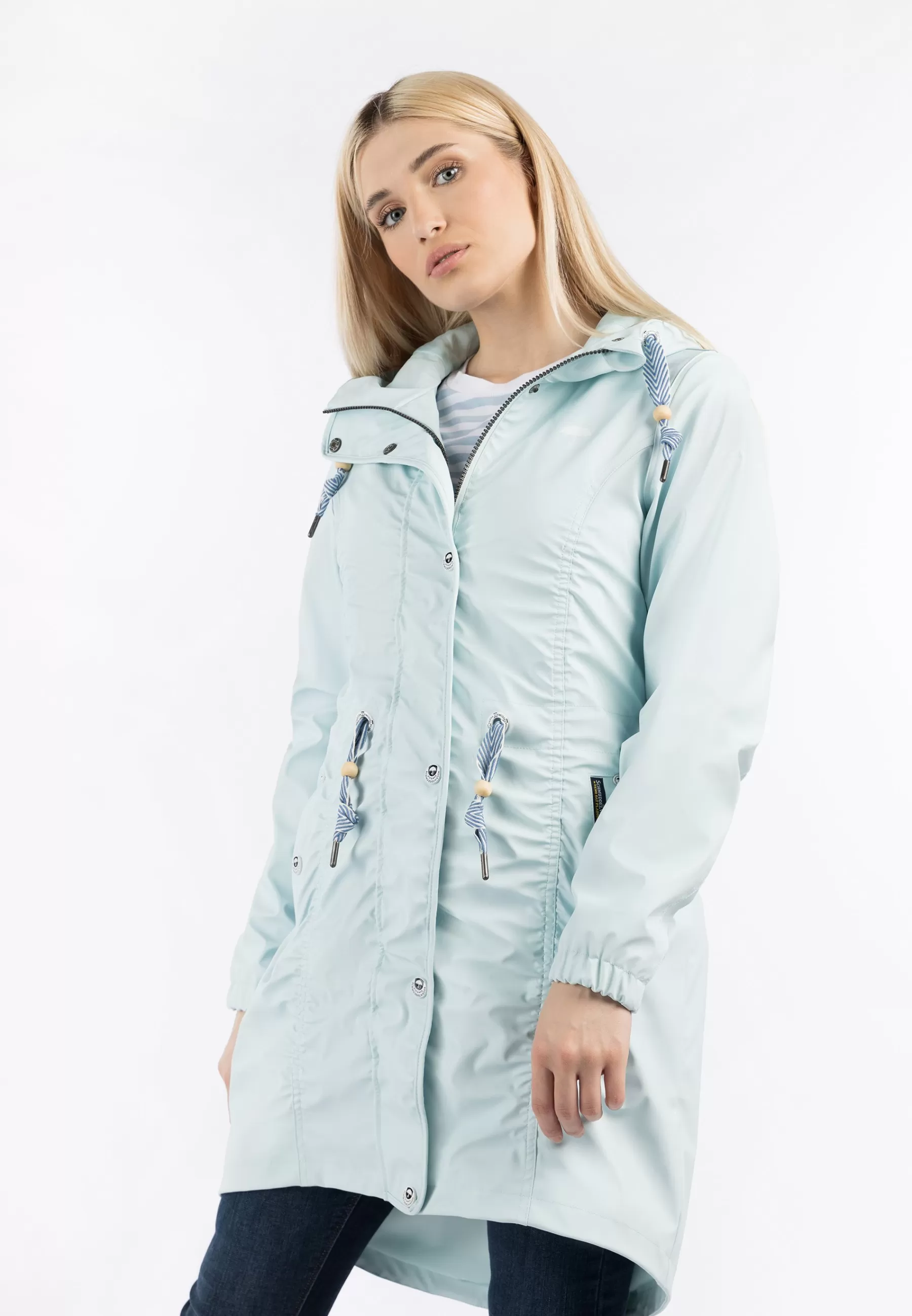 Dames Schmuddelwedda Parka's | Regen - Parka