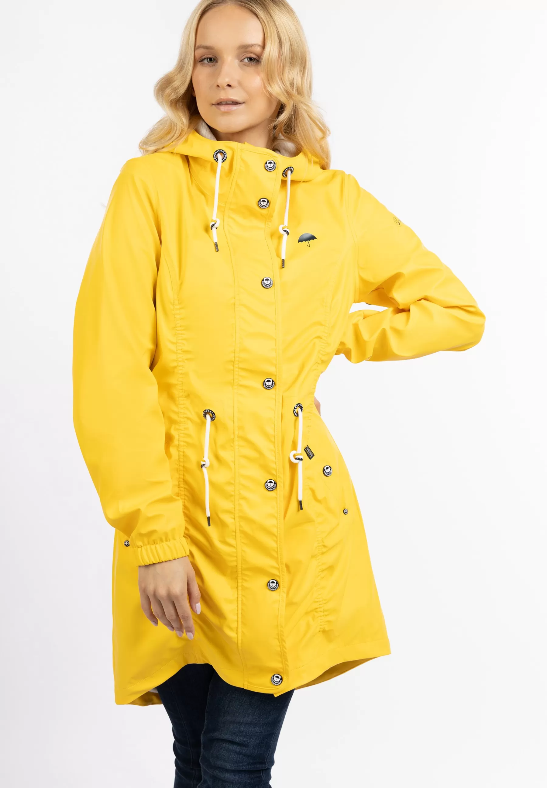 Dames Schmuddelwedda Parka's | Regen - Parka