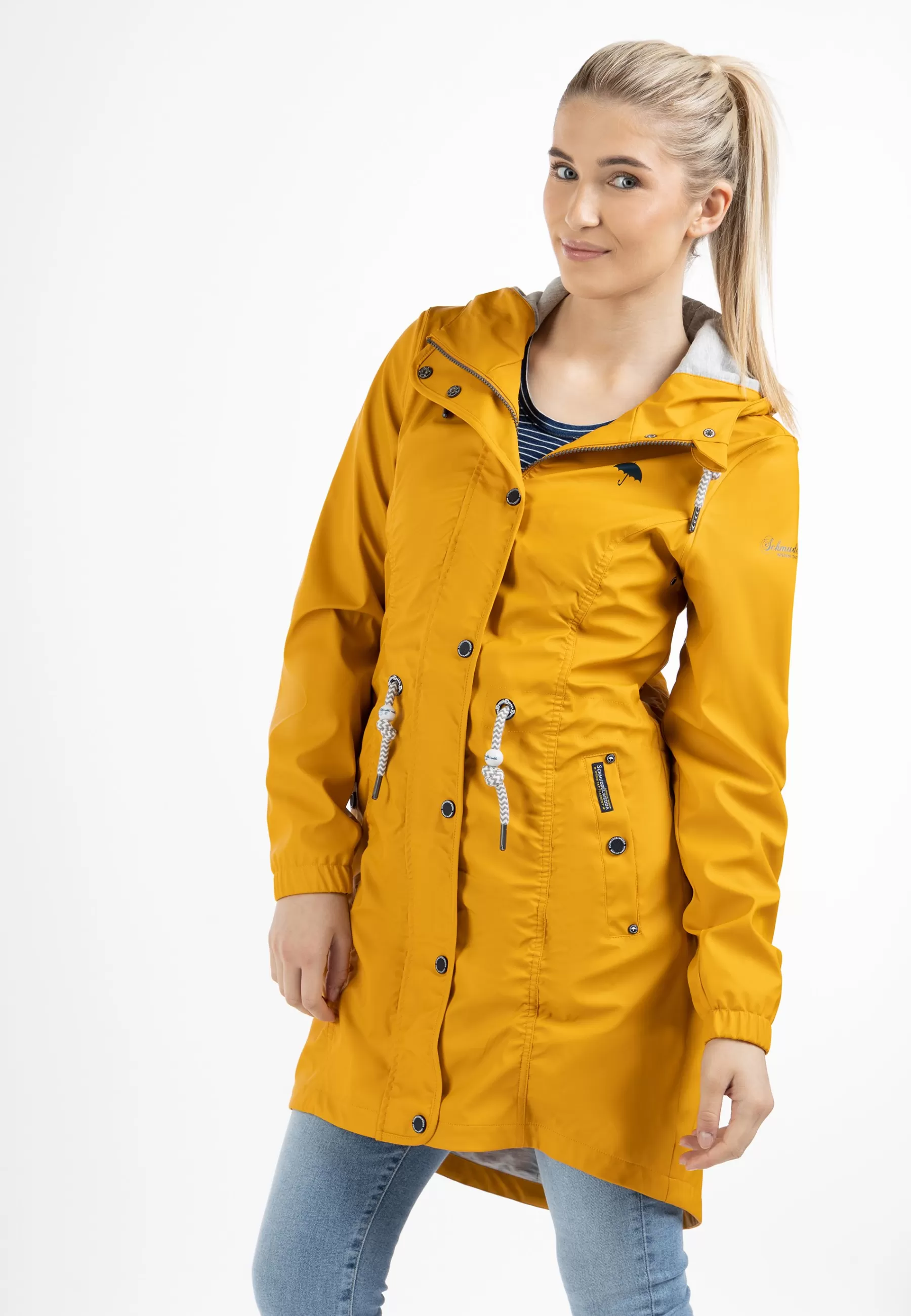 Dames Schmuddelwedda Parka's | Regen - Parka