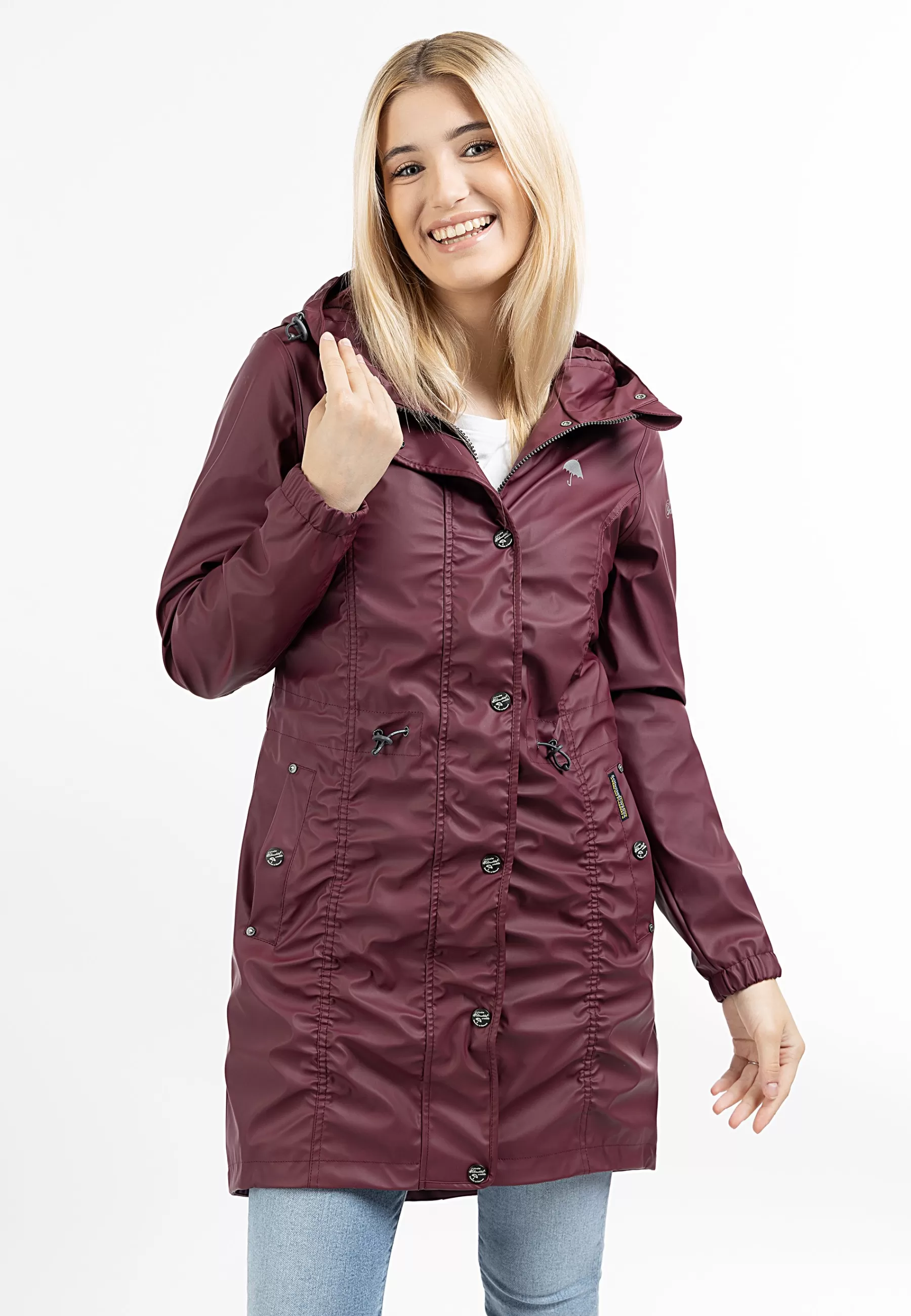 Dames Schmuddelwedda Parka's | Regen - Parka
