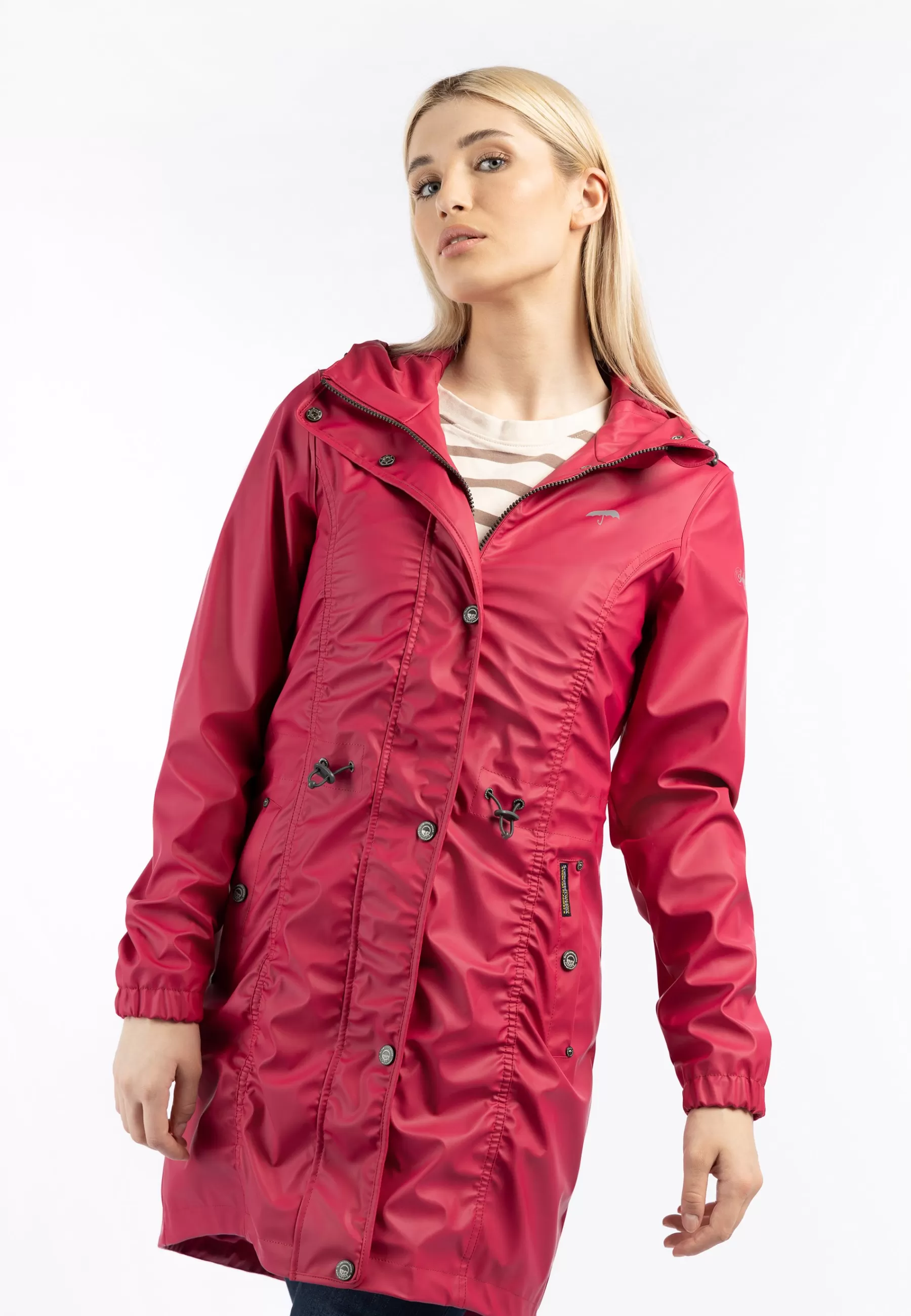 Dames Schmuddelwedda Parka's | Regen - Parka