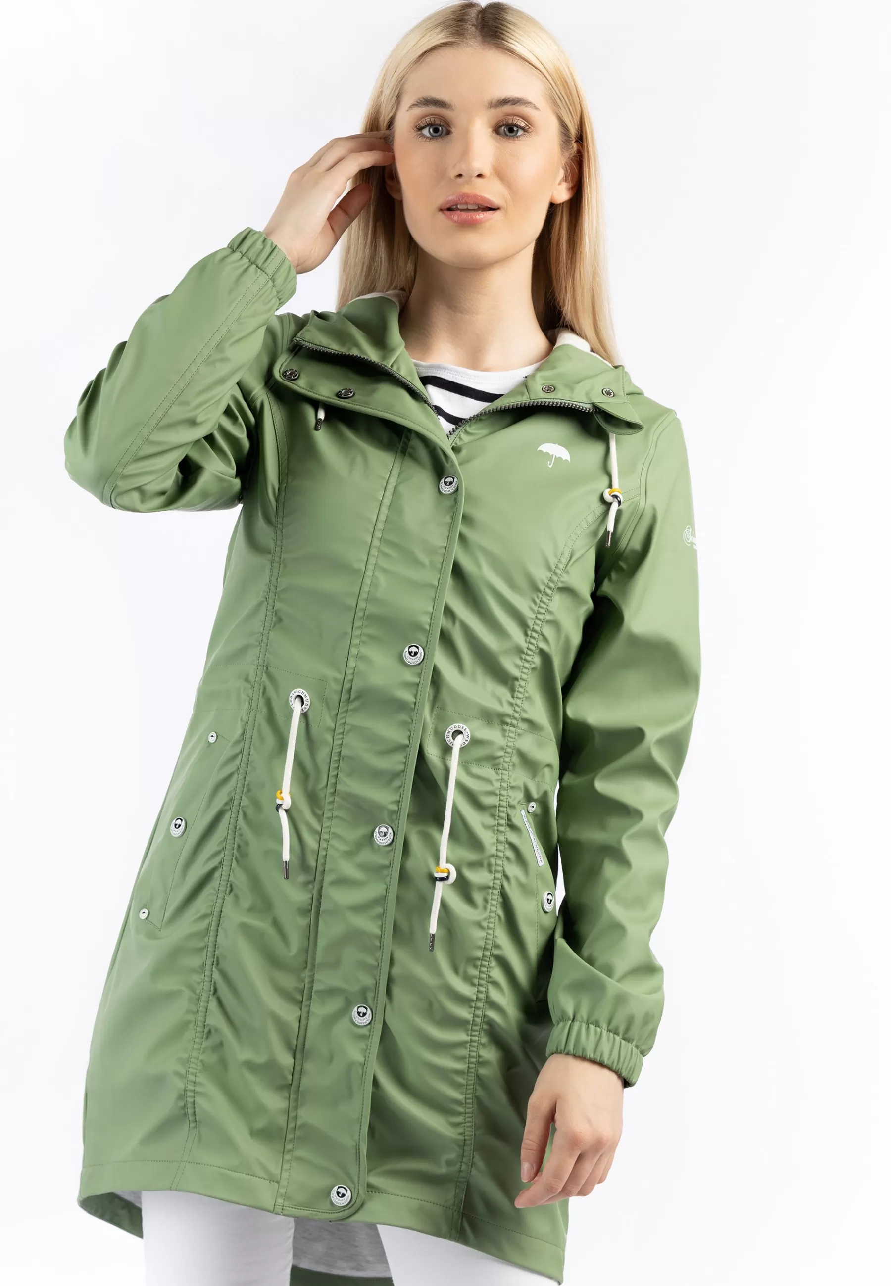 Dames Schmuddelwedda Parka's | Regen - Parka