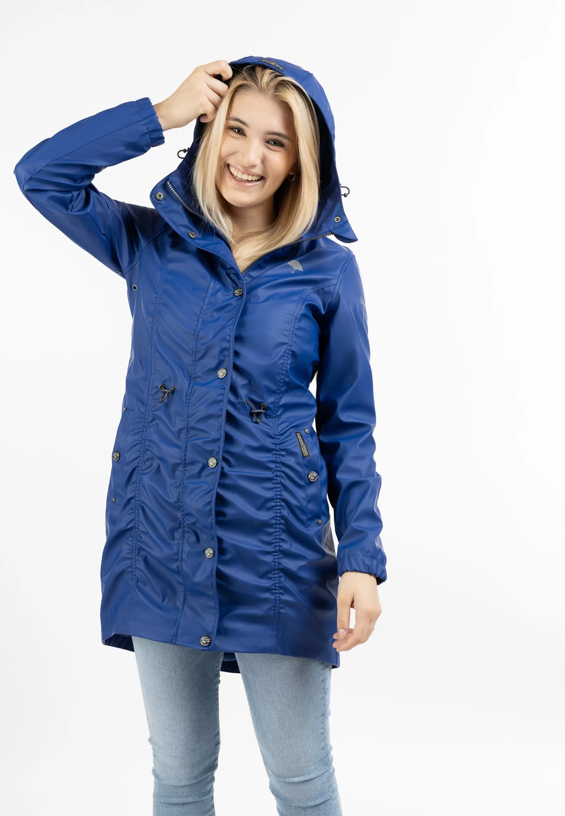 Dames Schmuddelwedda Parka's | Regen - Parka