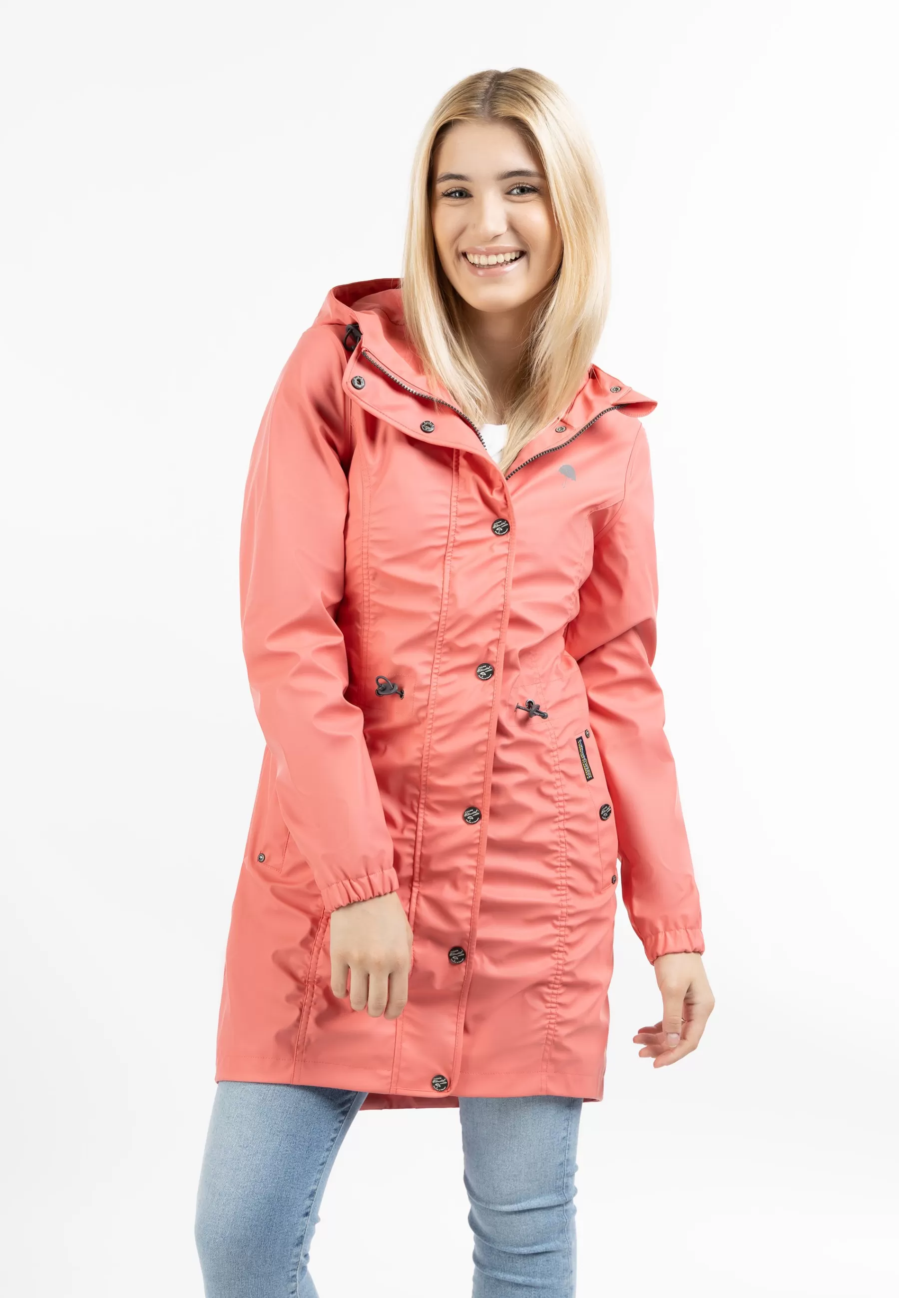 Dames Schmuddelwedda Parka's | Regen - Parka