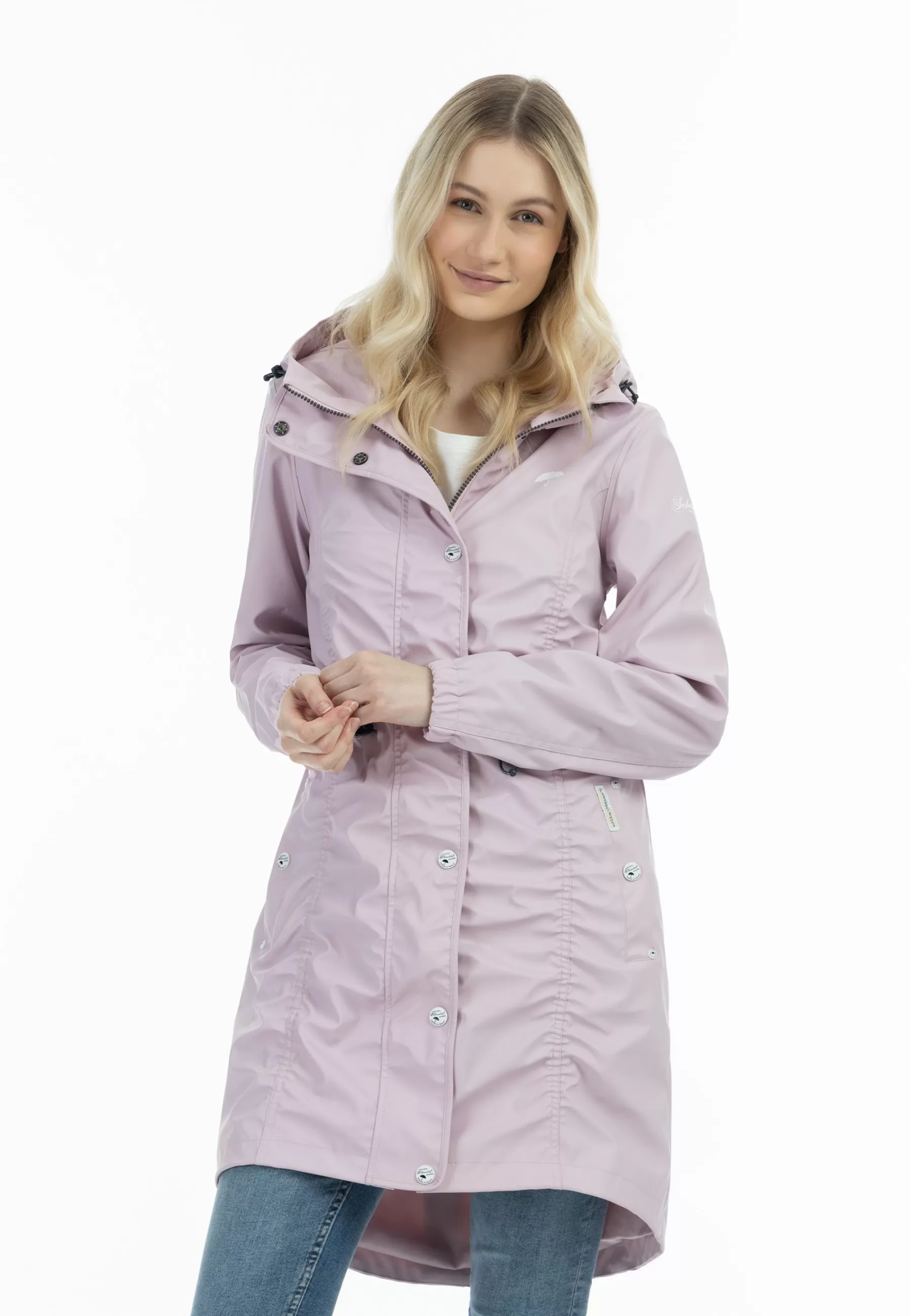 Dames Schmuddelwedda Parka's | Regen - Parka
