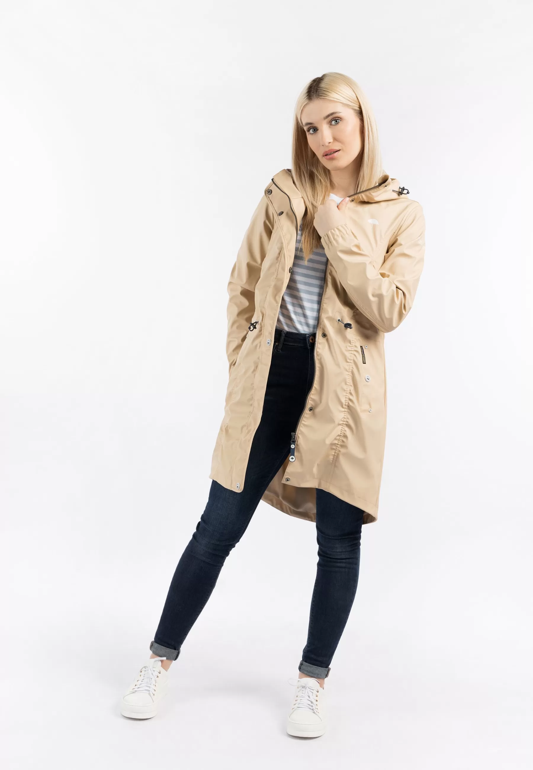 Dames Schmuddelwedda Parka's | Regen - Parka
