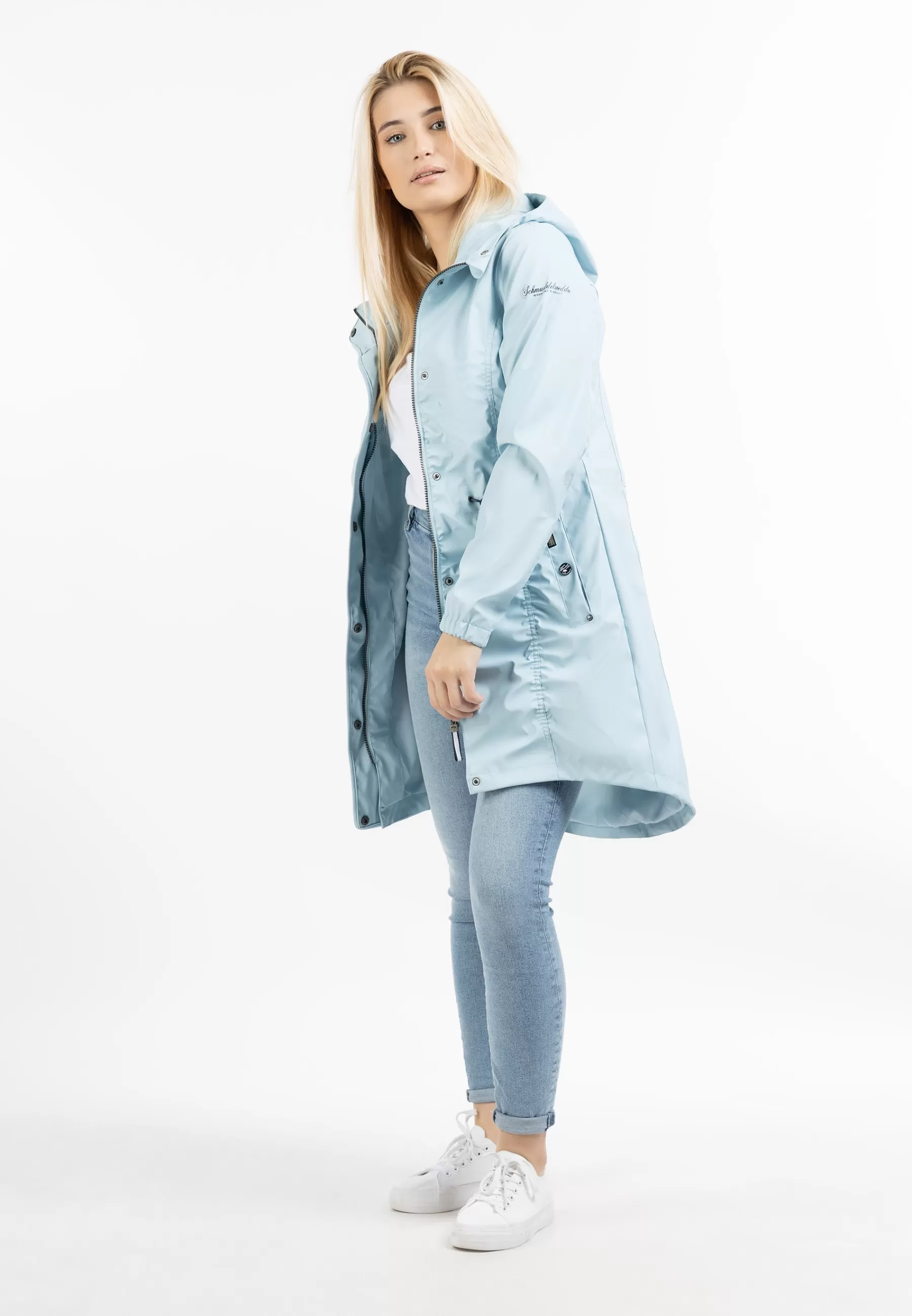 Dames Schmuddelwedda Parka's | Regen - Parka