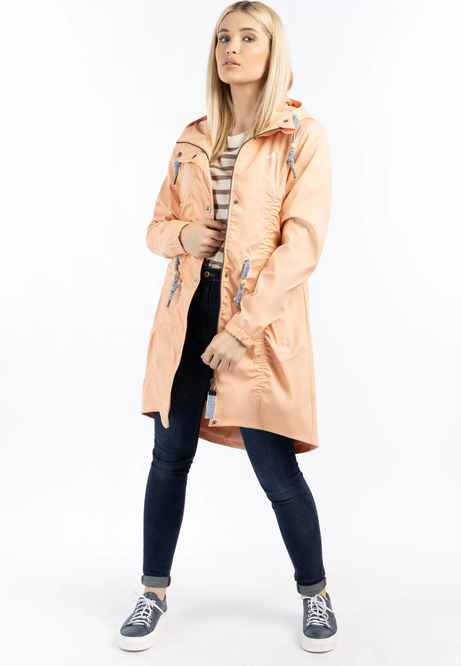 Dames Schmuddelwedda Parka's | Regen - Parka