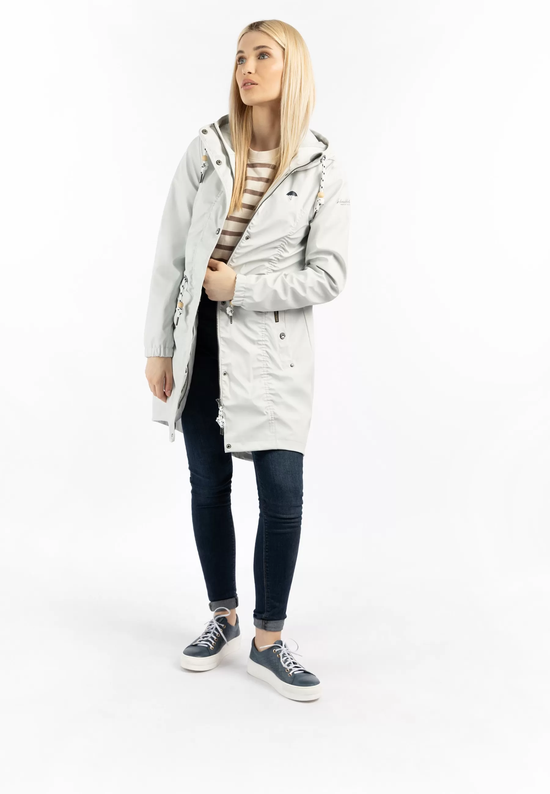 Dames Schmuddelwedda Parka's | Regen - Parka