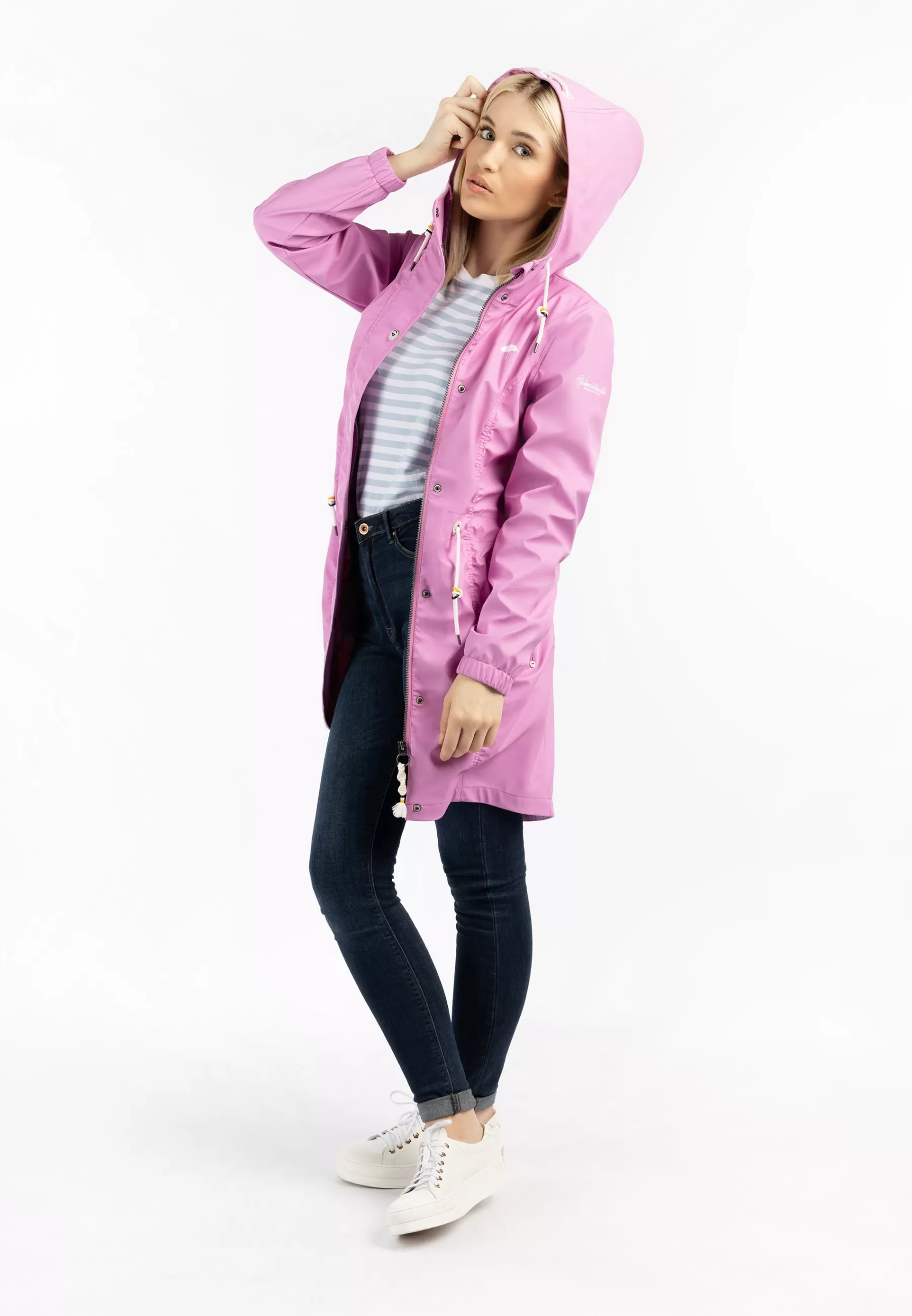Dames Schmuddelwedda Parka's | Regen - Parka