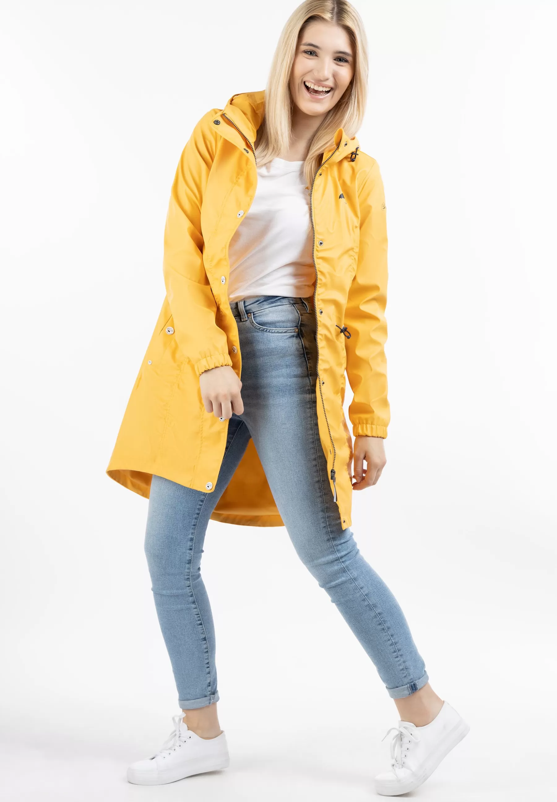 Dames Schmuddelwedda Parka's | Regen - Parka