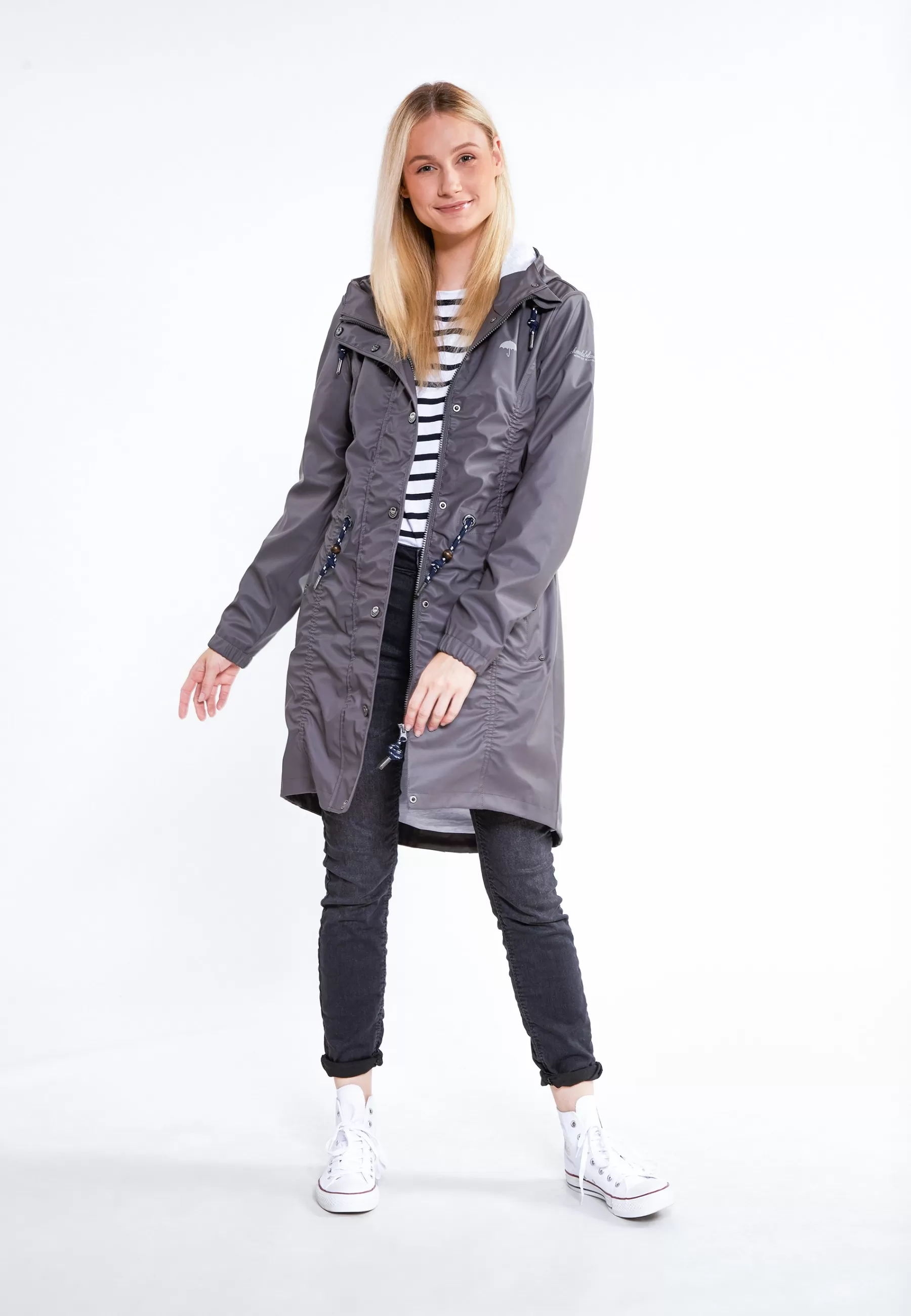 Dames Schmuddelwedda Parka's | Regen - Parka