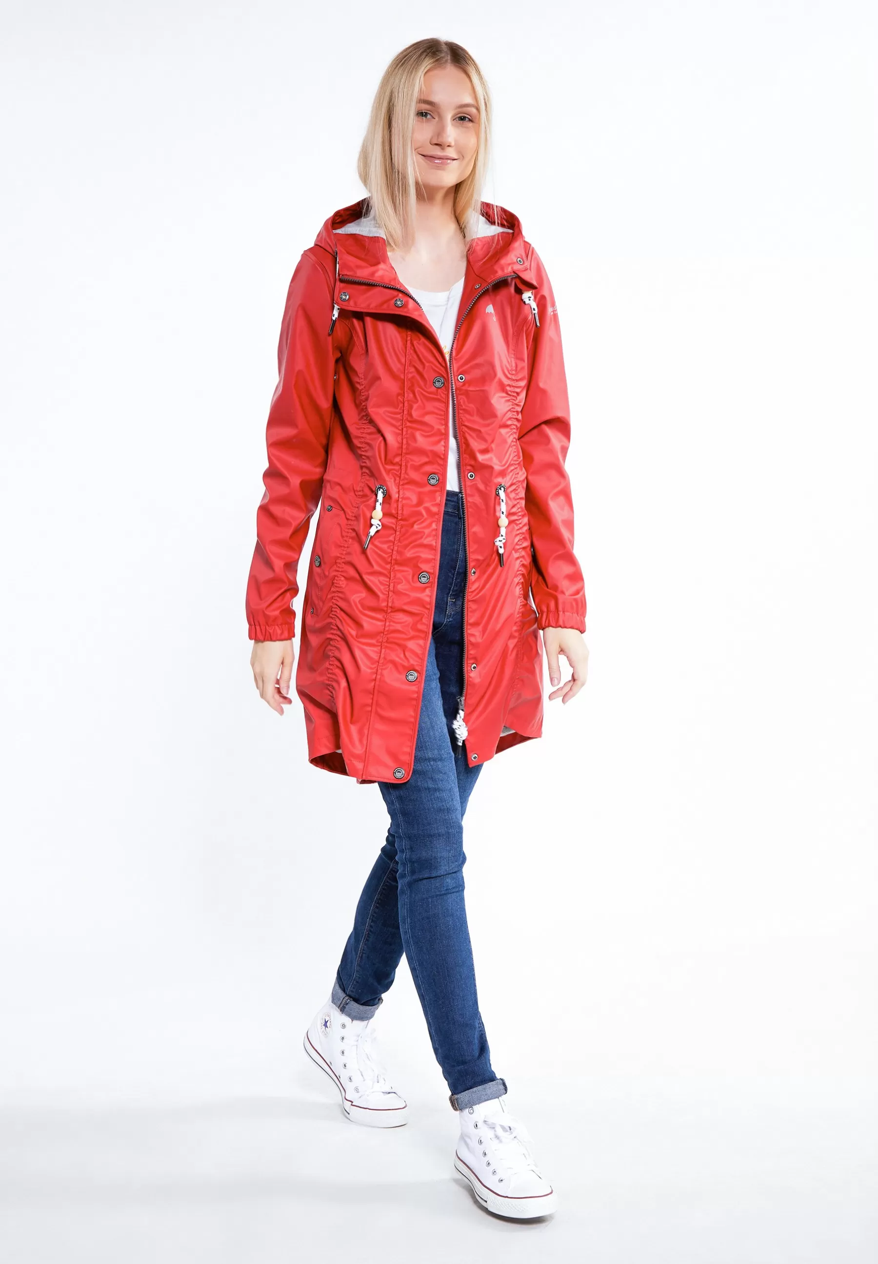Dames Schmuddelwedda Parka's | Regen - Parka