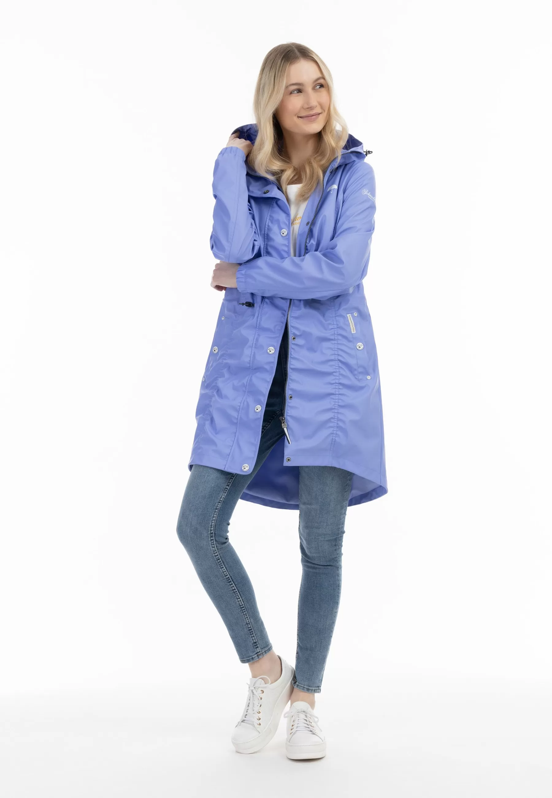 Dames Schmuddelwedda Parka's | Regen - Parka