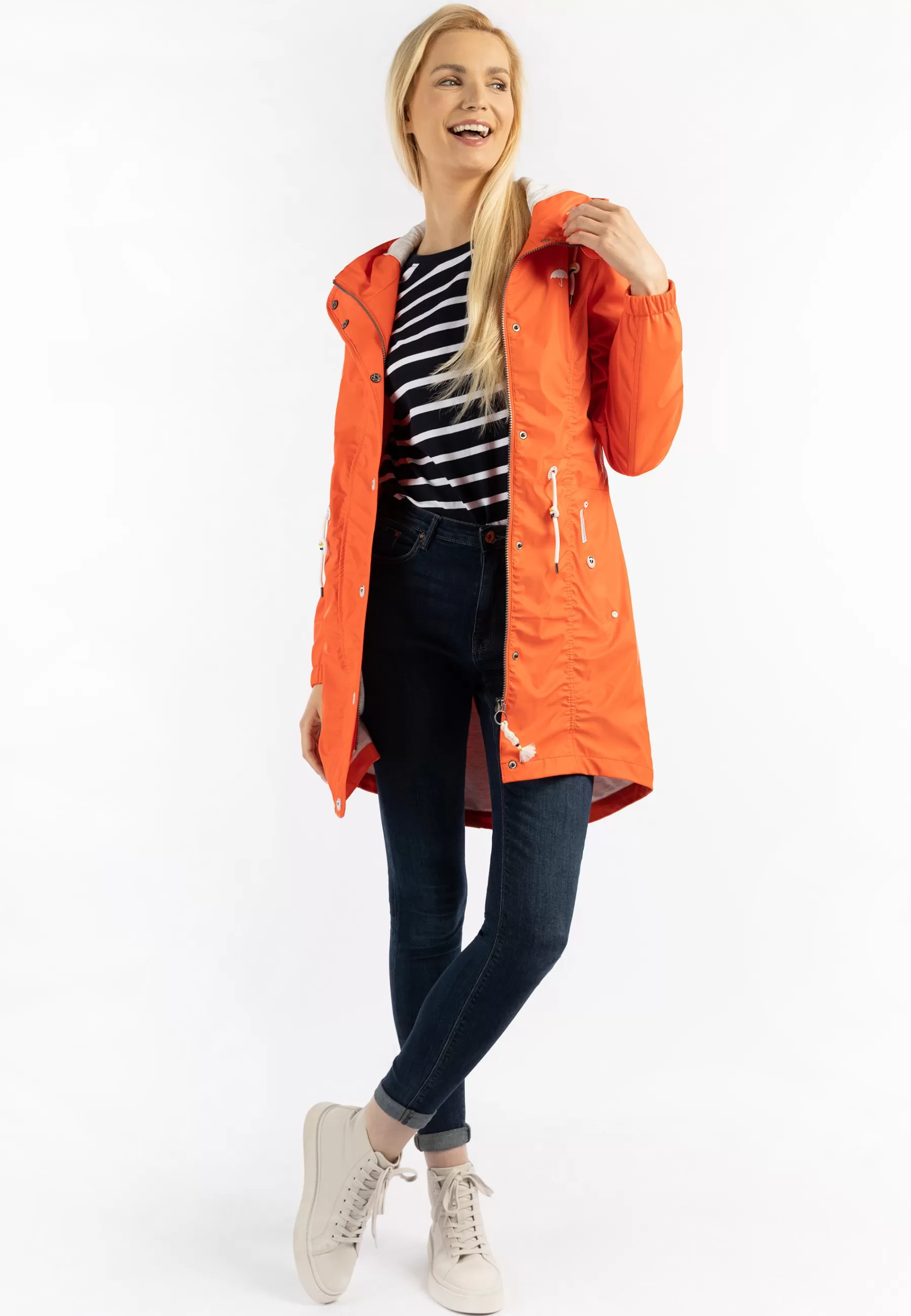 Dames Schmuddelwedda Parka's | Regen - Parka