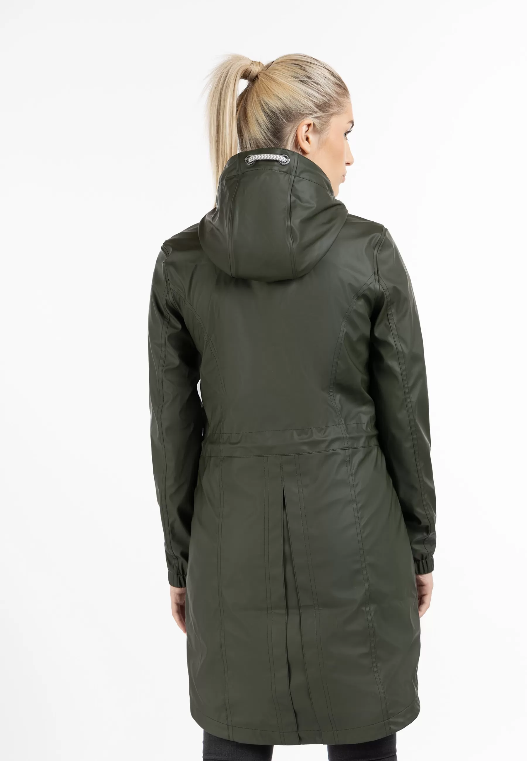 Dames Schmuddelwedda Parka's | Regen - Parka
