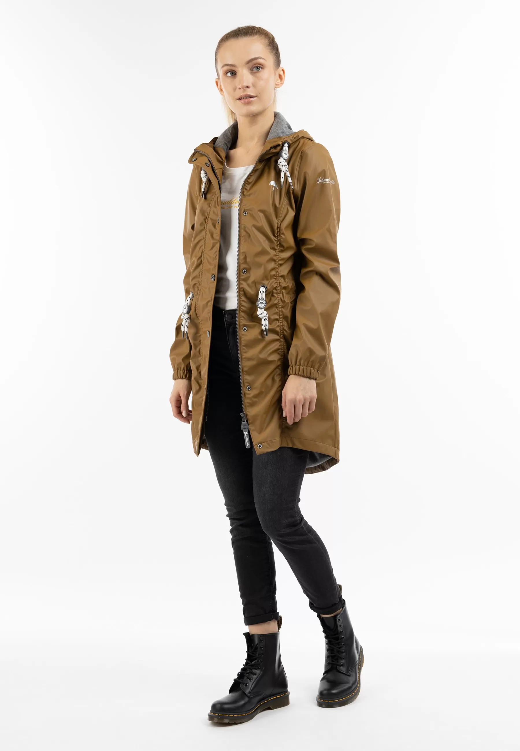 Dames Schmuddelwedda Parka's | Regen - Parka