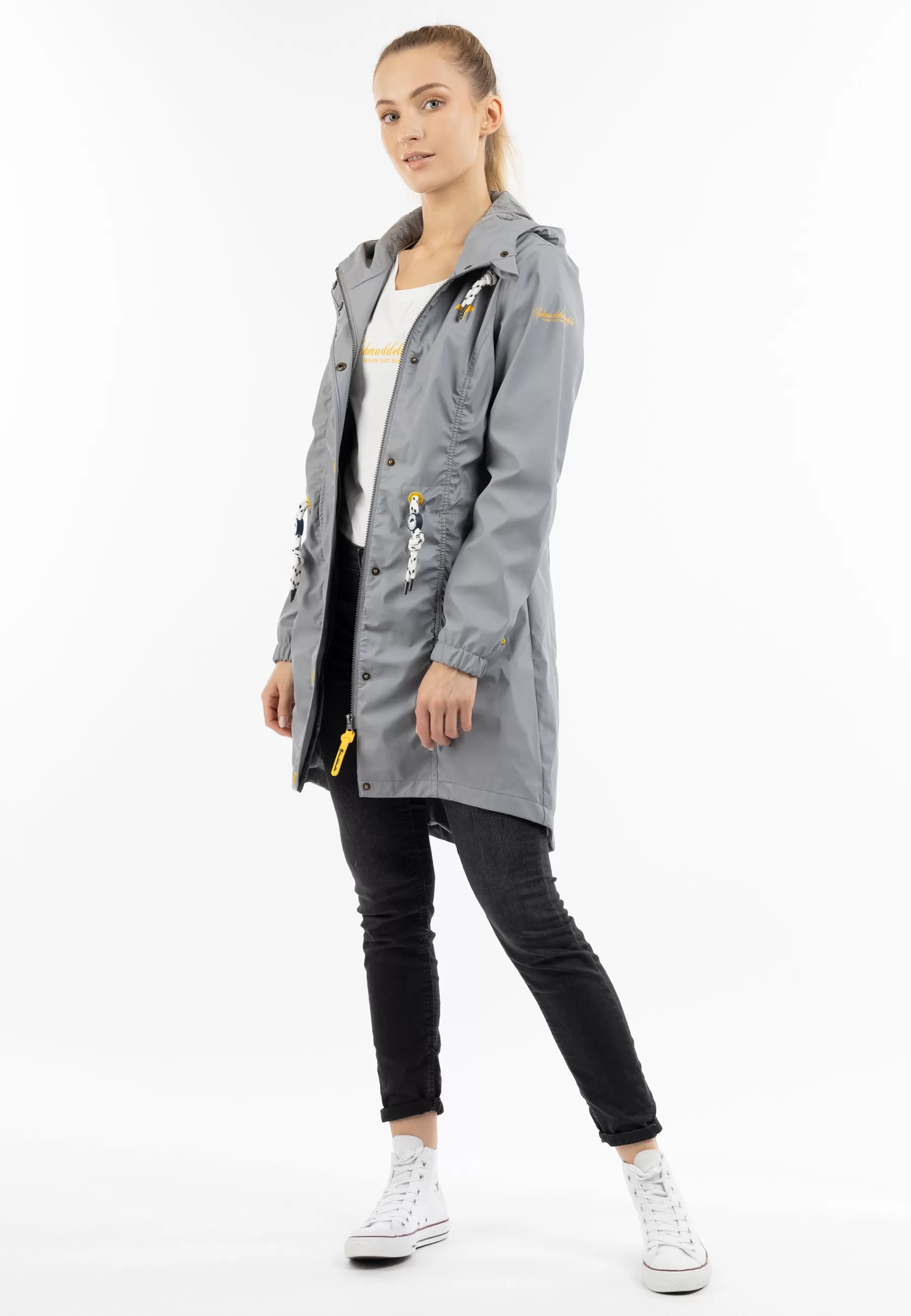 Dames Schmuddelwedda Parka's | Regen - Parka