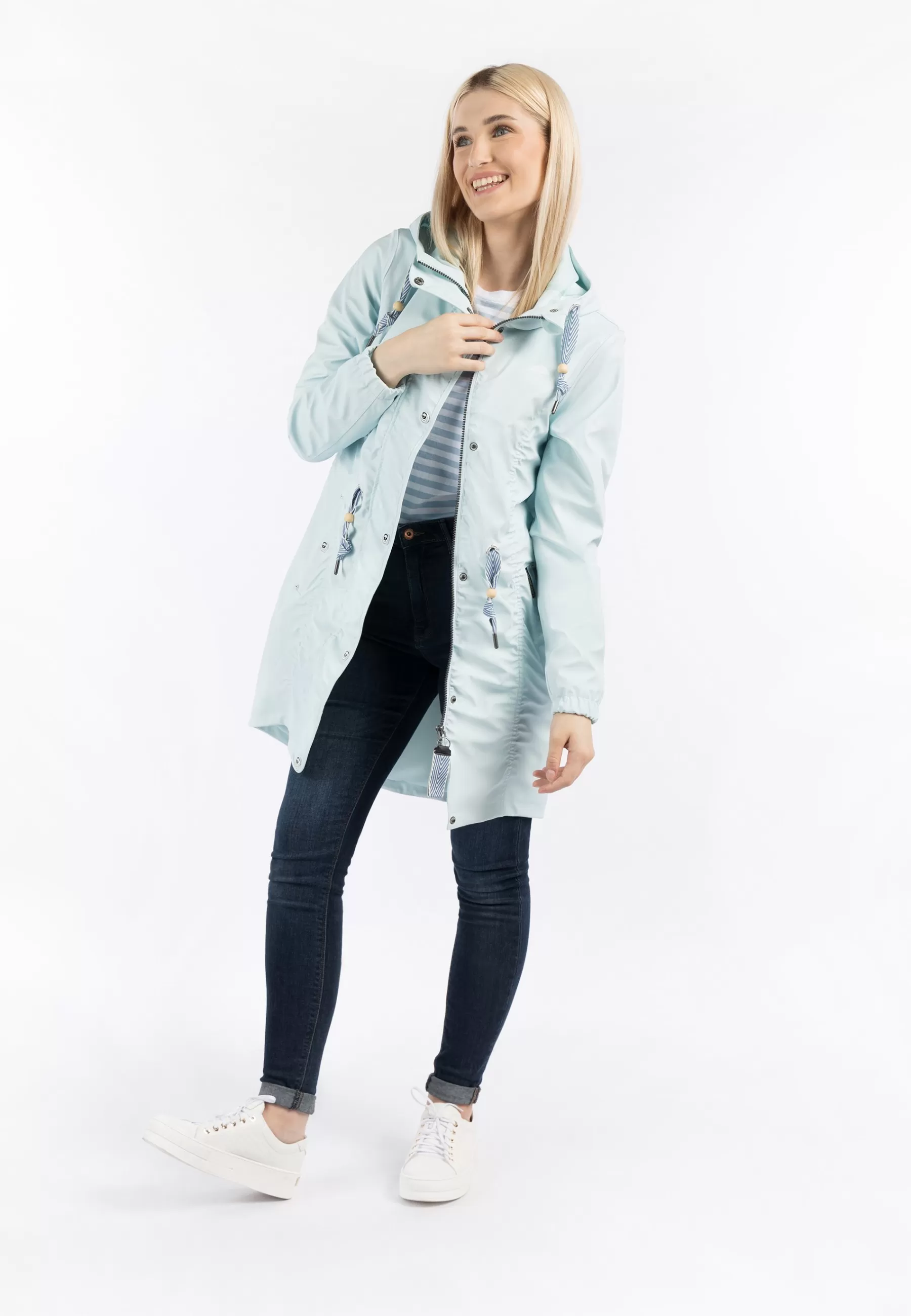 Dames Schmuddelwedda Parka's | Regen - Parka