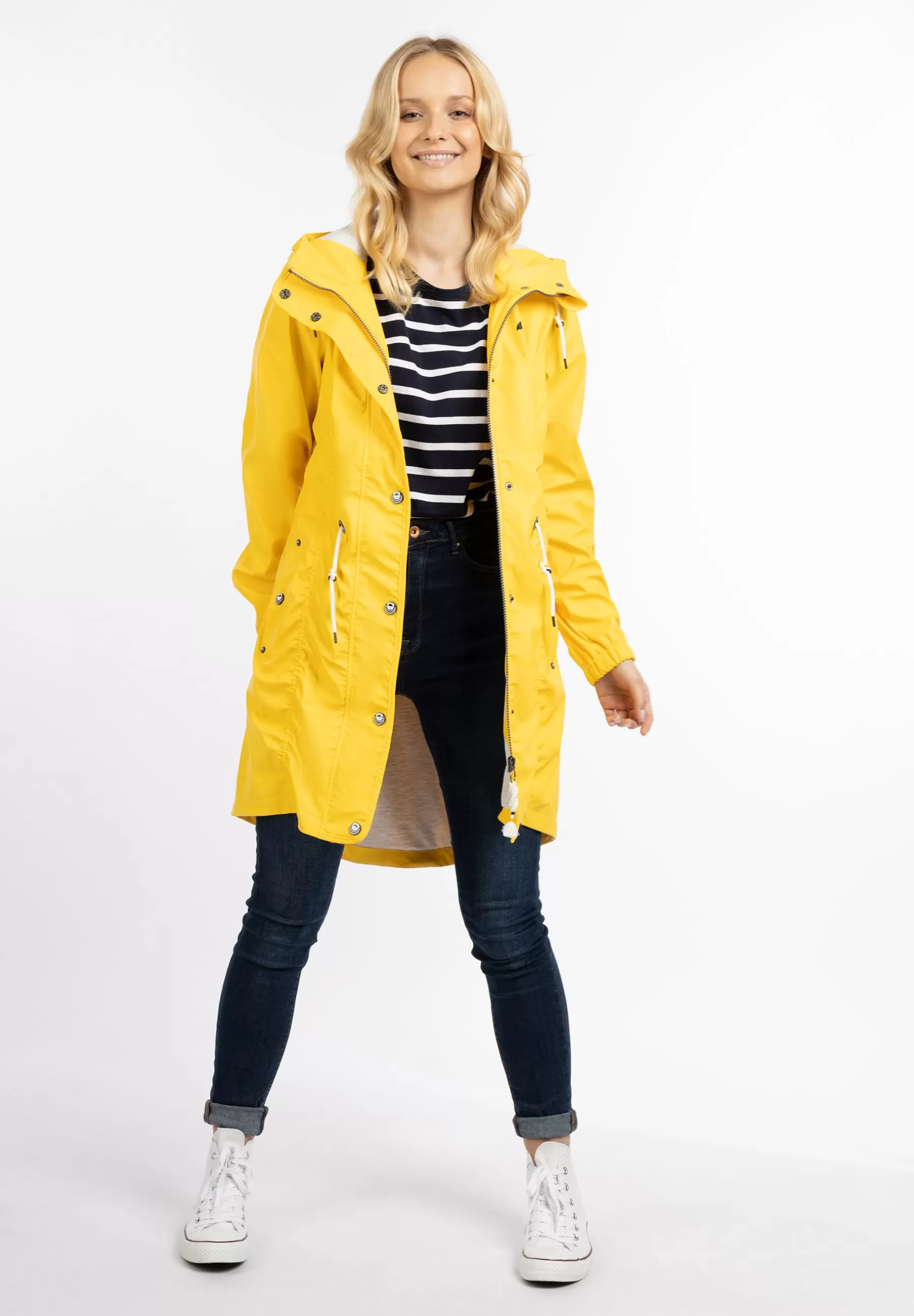 Dames Schmuddelwedda Parka's | Regen - Parka