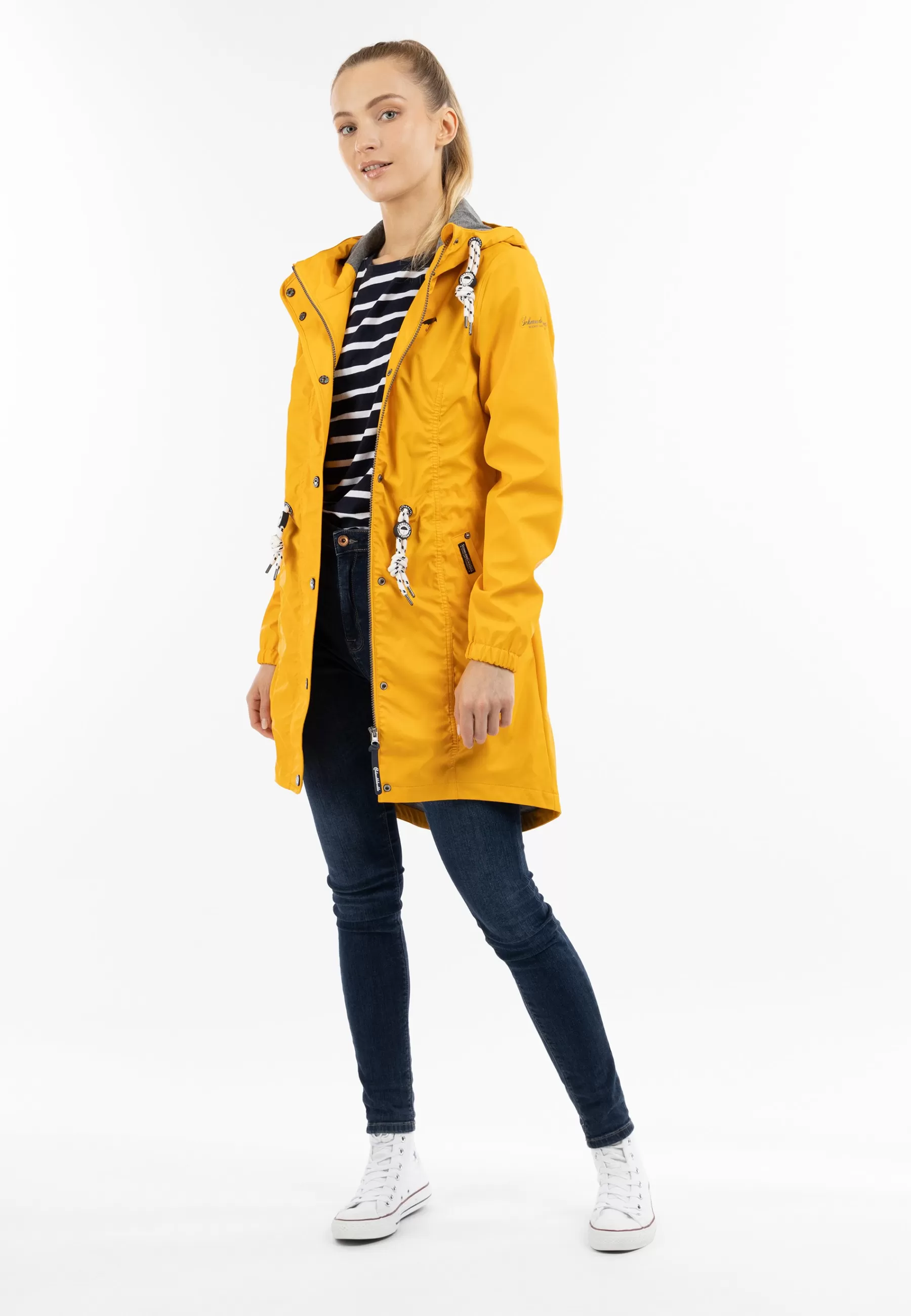 Dames Schmuddelwedda Parka's | Regen - Parka