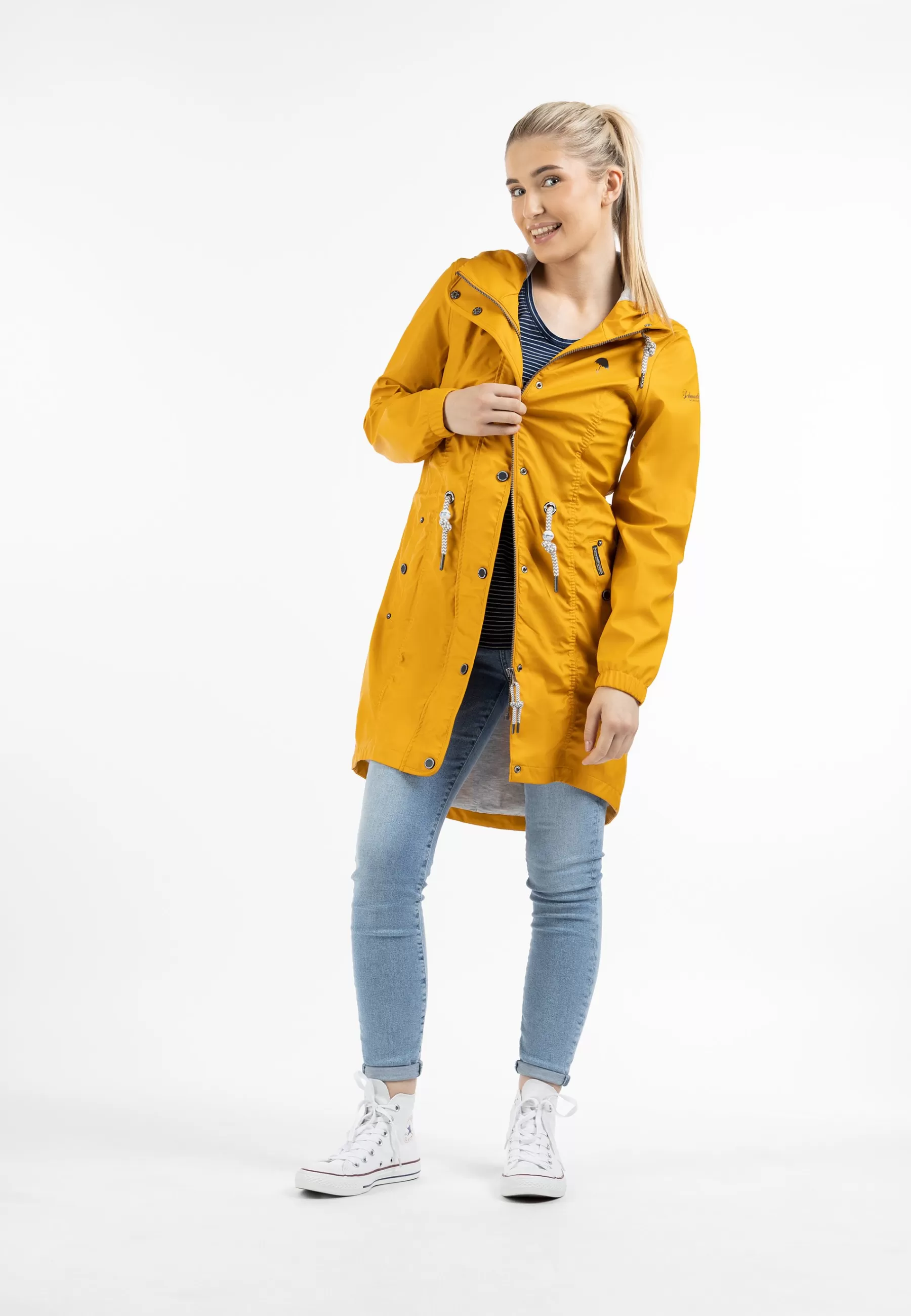 Dames Schmuddelwedda Parka's | Regen - Parka