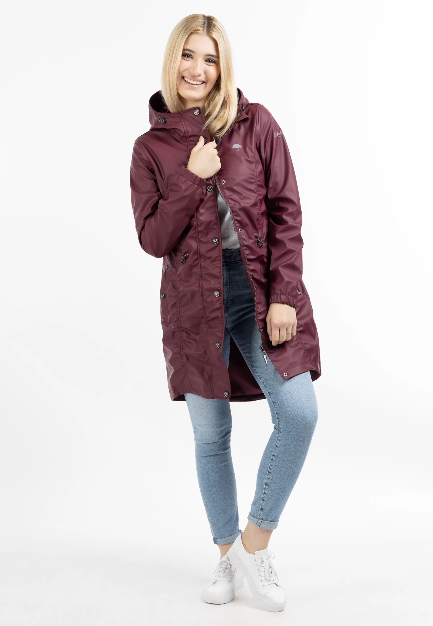 Dames Schmuddelwedda Parka's | Regen - Parka