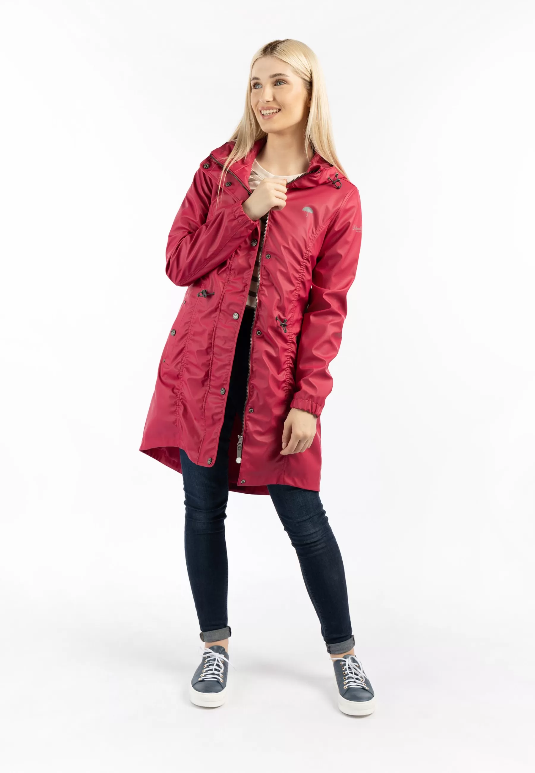 Dames Schmuddelwedda Parka's | Regen - Parka