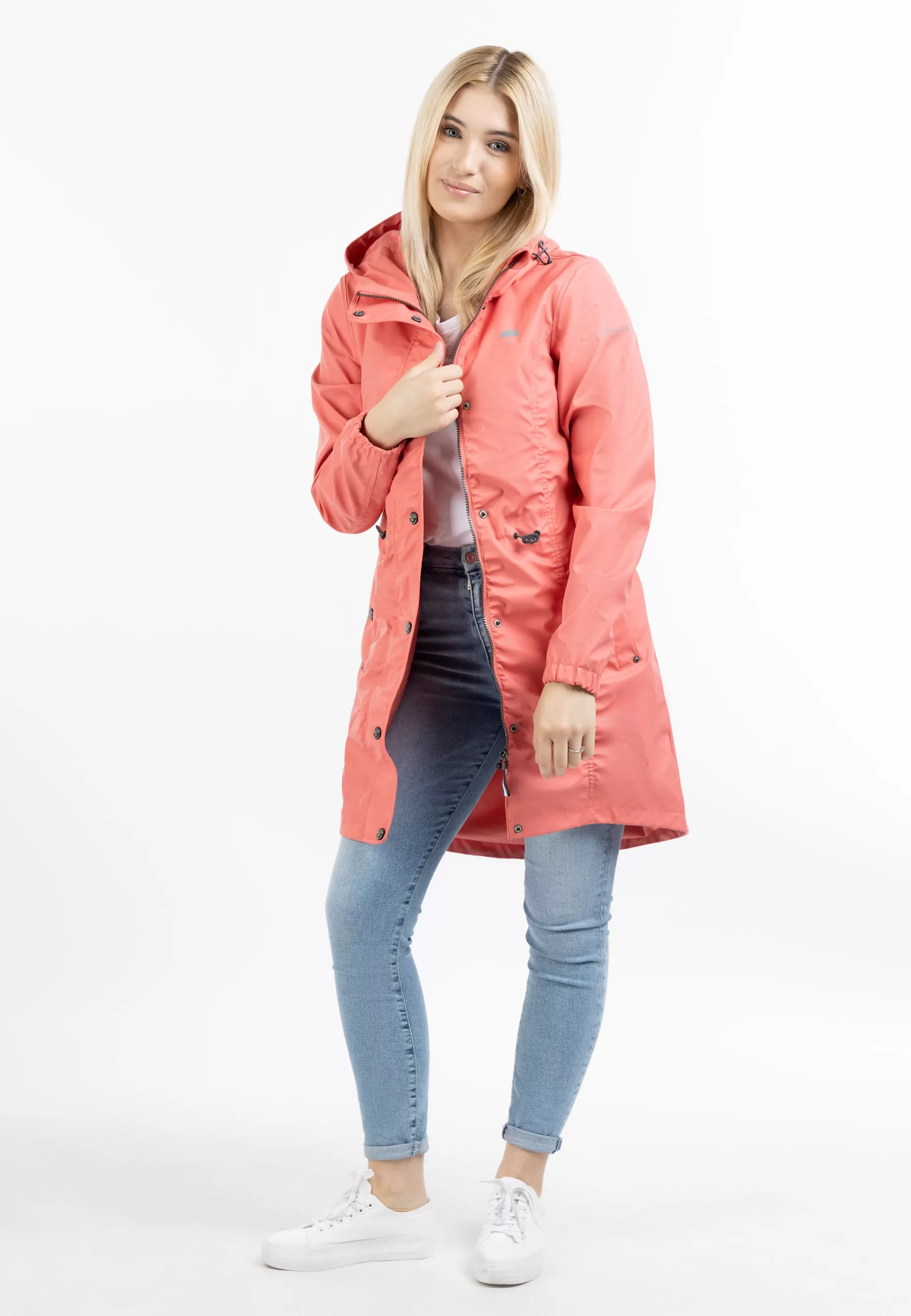 Dames Schmuddelwedda Parka's | Regen - Parka