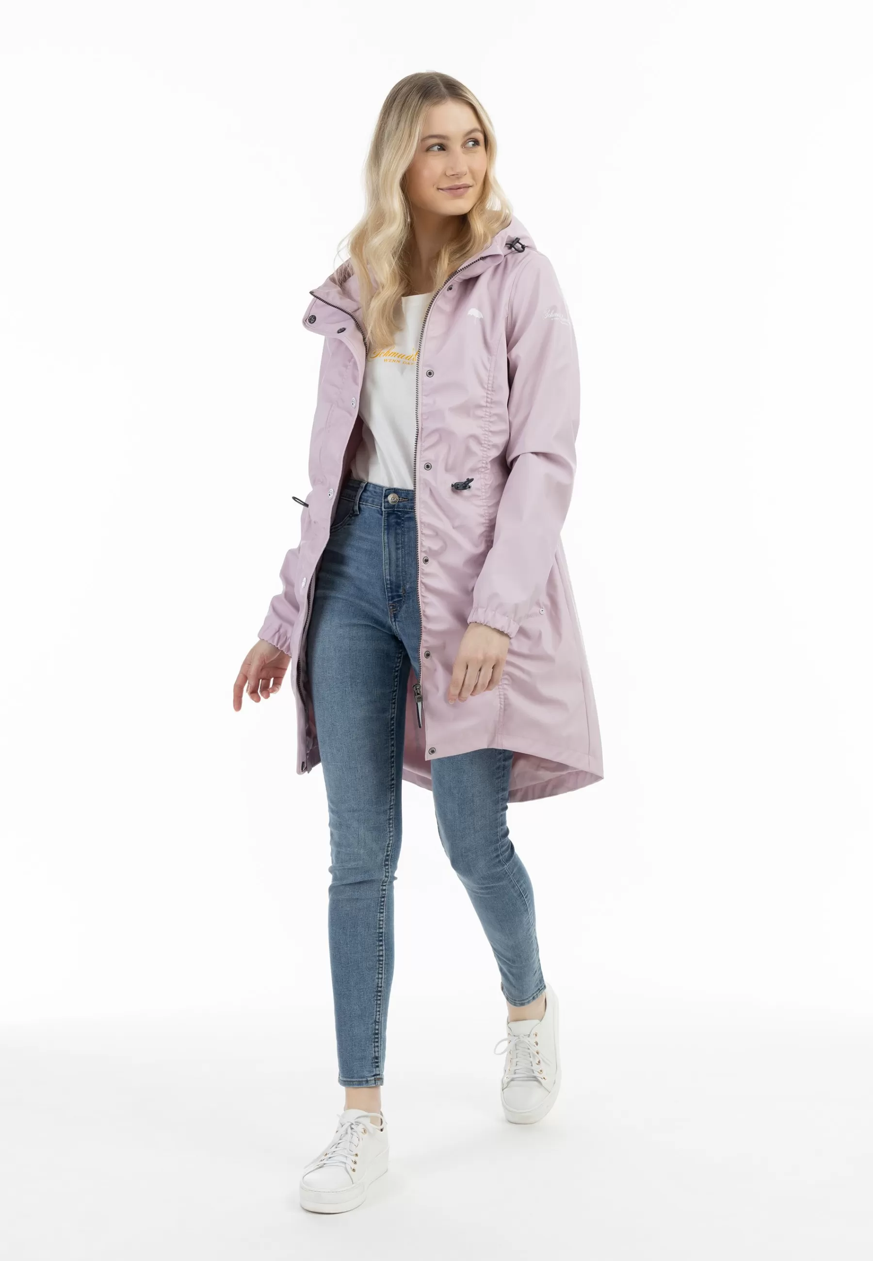 Dames Schmuddelwedda Parka's | Regen - Parka