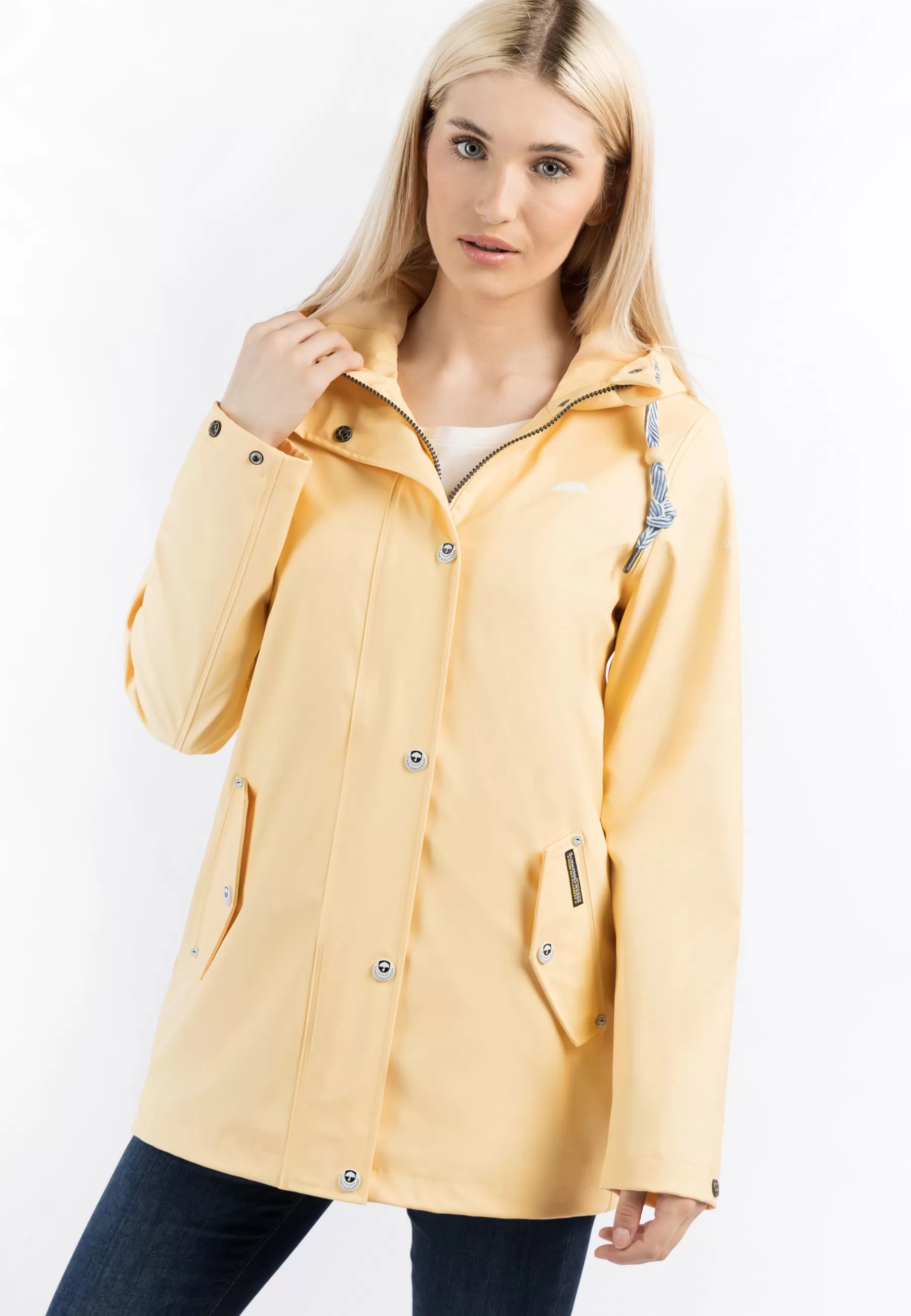 Dames Schmuddelwedda Parka's | Regen - Regenjas