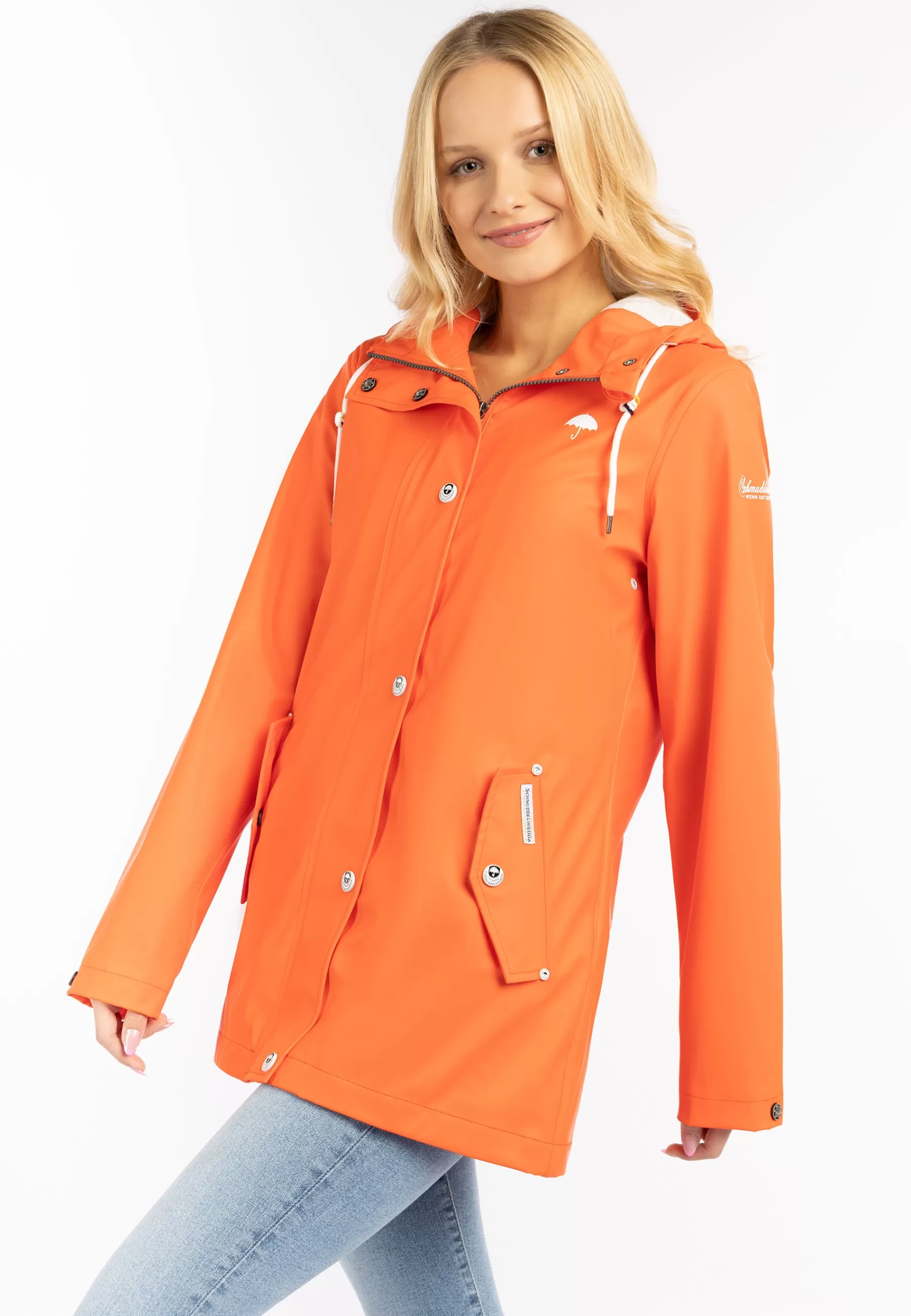 Dames Schmuddelwedda Parka's | Regen - Regenjas
